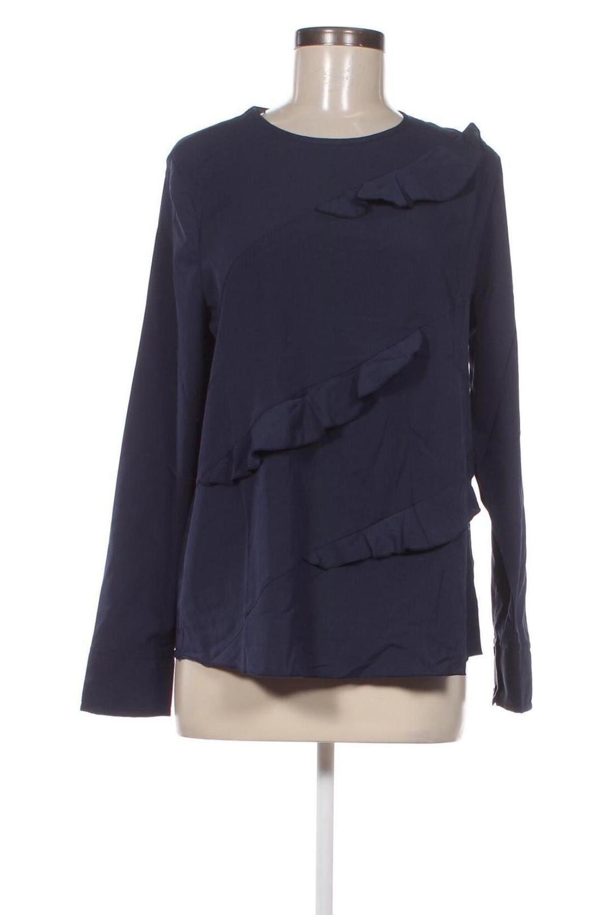 Γυναικεία μπλούζα Heine, Μέγεθος M, Χρώμα Μπλέ, Τιμή 5,94 €