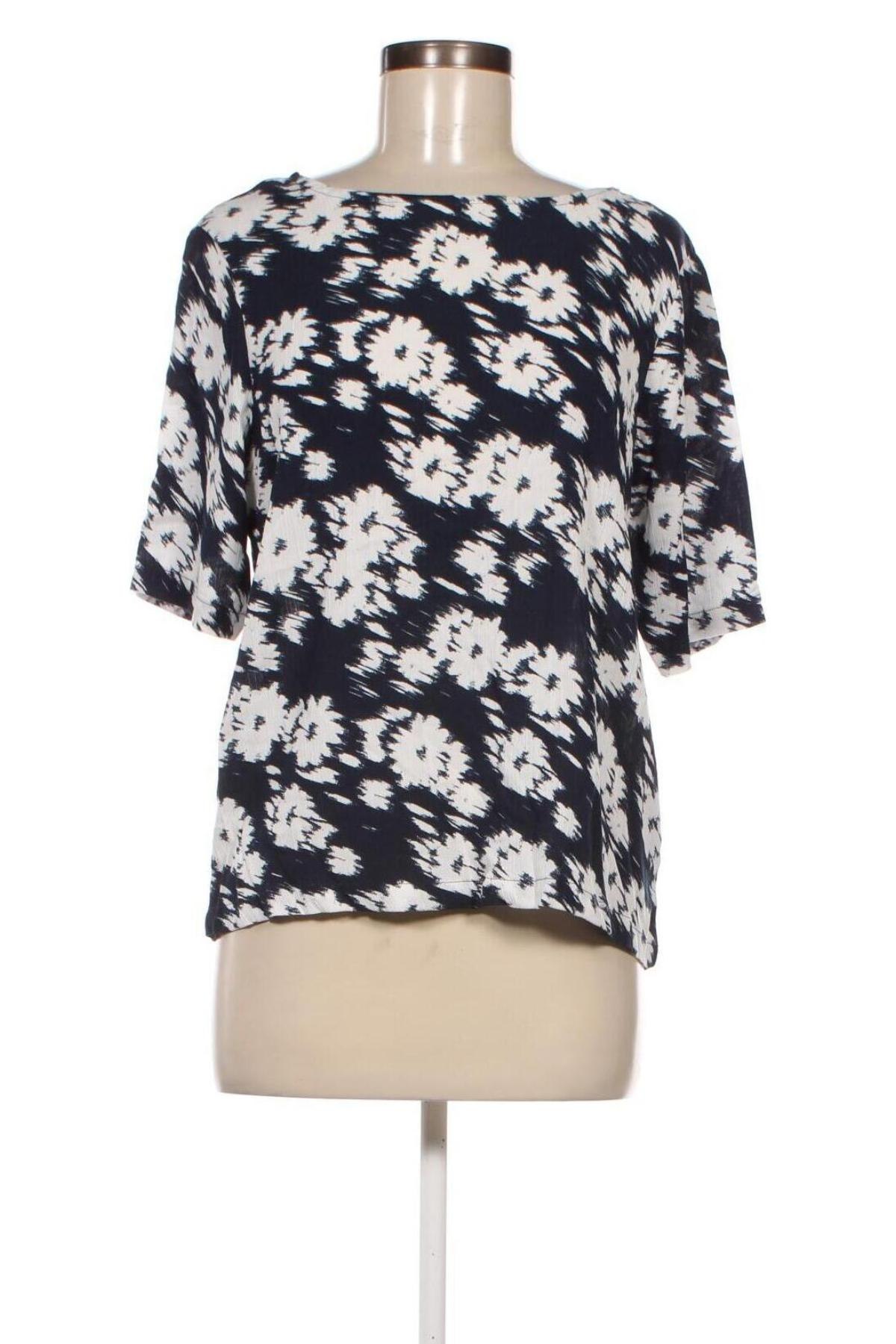 Γυναικεία μπλούζα Ichi, Μέγεθος S, Χρώμα Πολύχρωμο, Τιμή 7,79 €