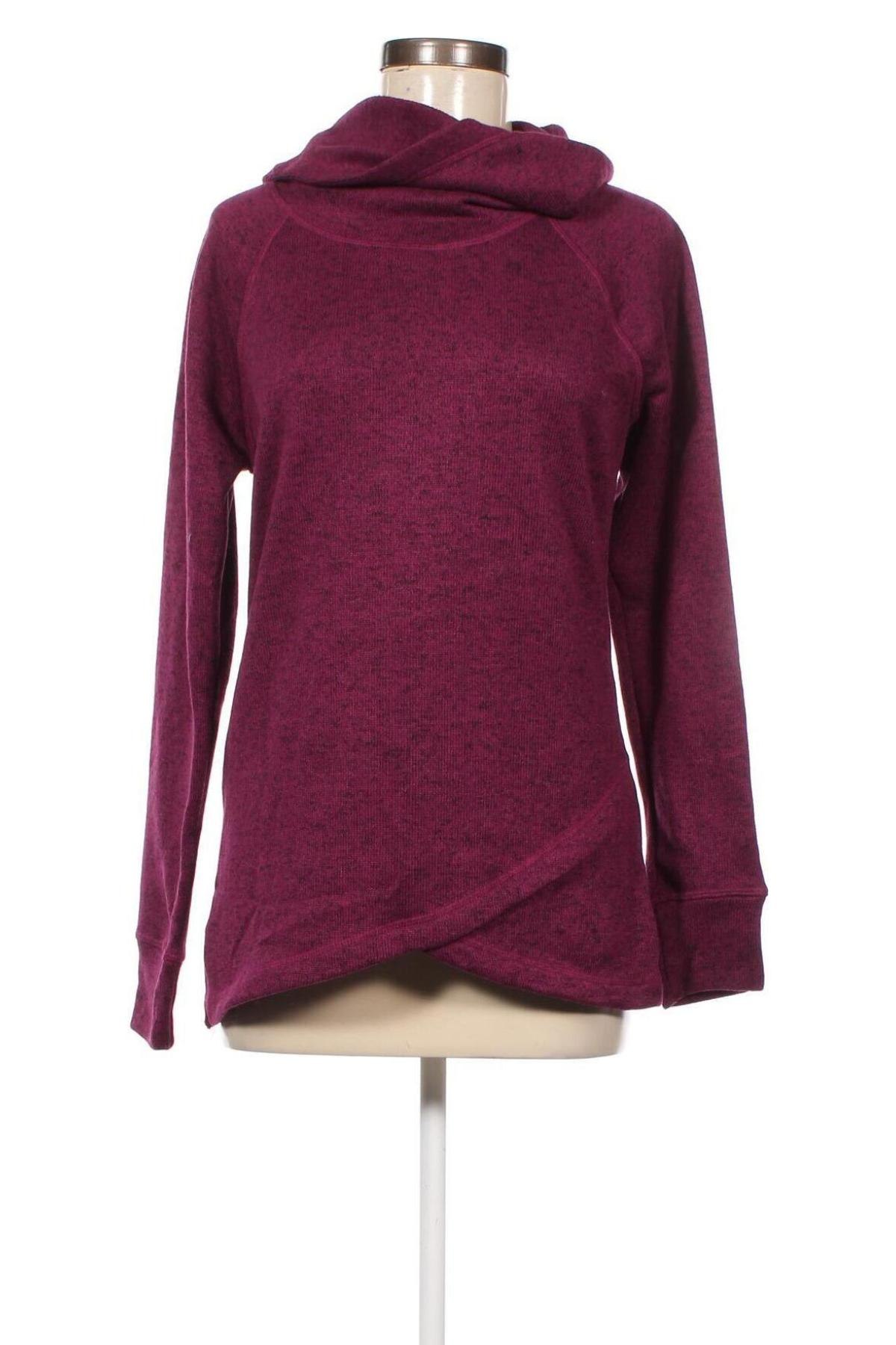 Γυναικεία μπλούζα Ideology, Μέγεθος M, Χρώμα Βιολετί, Τιμή 4,58 €