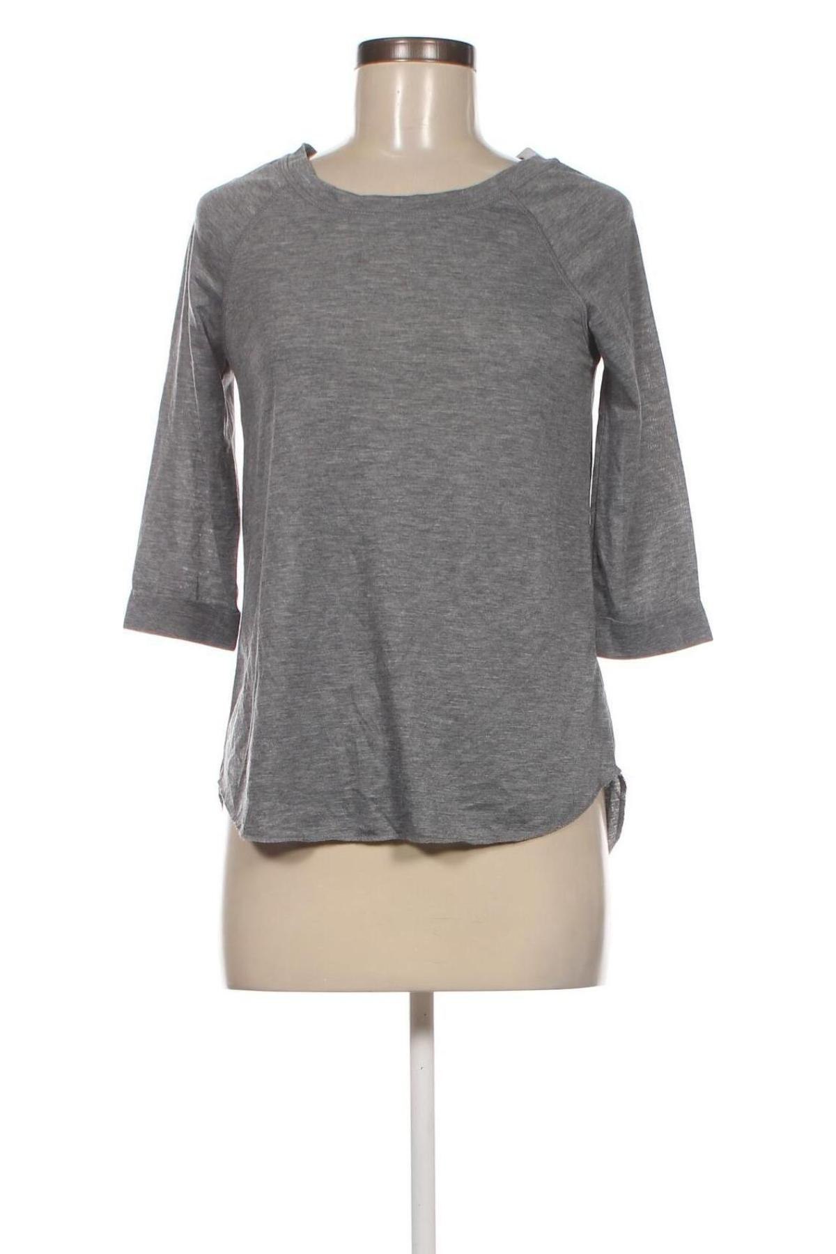 Damen Shirt Janina, Größe XS, Farbe Grau, Preis 1,72 €