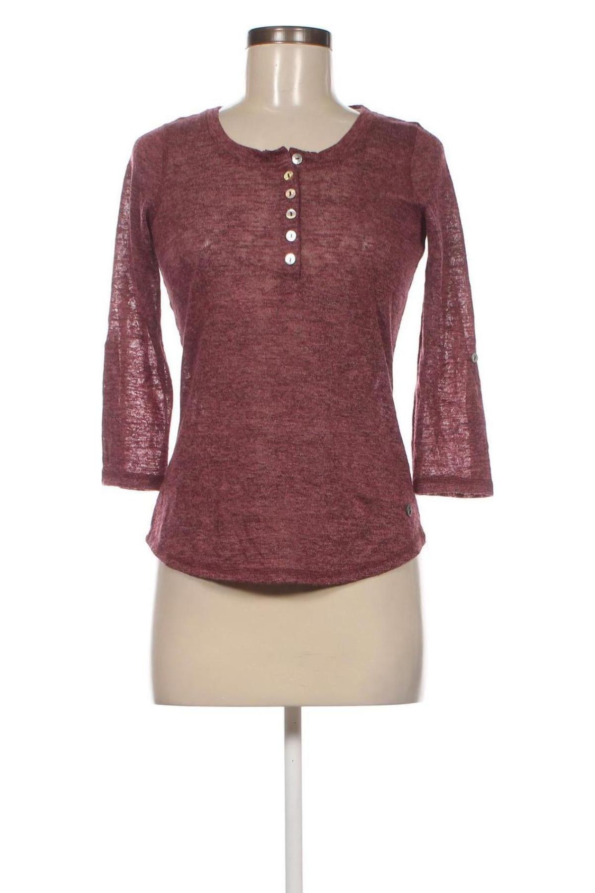 Damen Shirt Janina, Größe XS, Farbe Lila, Preis € 1,85