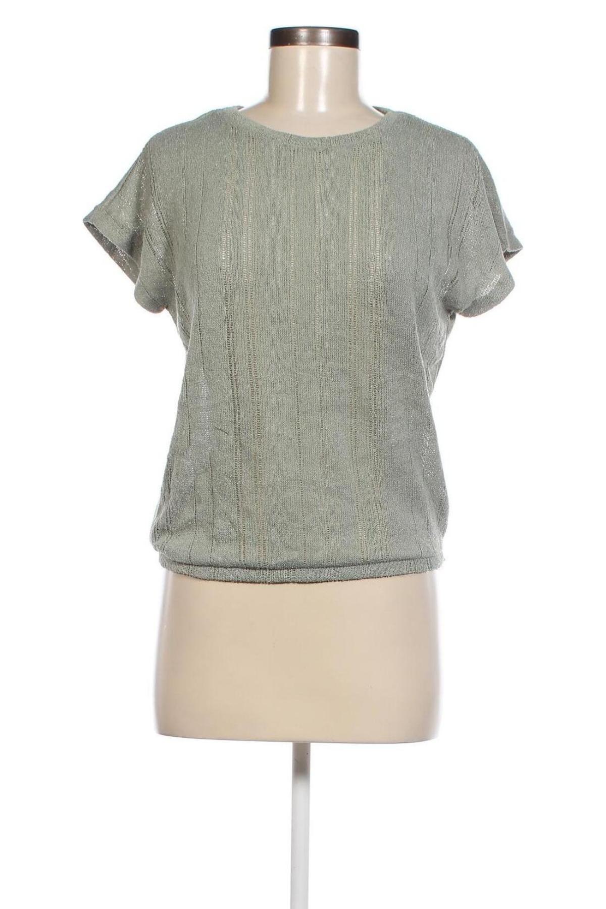 Damen Shirt Jean Pascale, Größe XS, Farbe Grün, Preis € 2,25