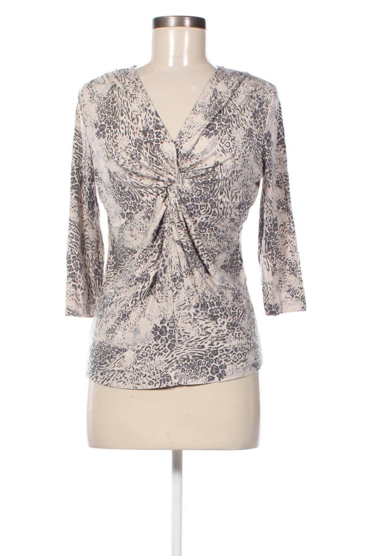 Γυναικεία μπλούζα Jjb Benson, Μέγεθος S, Χρώμα Πολύχρωμο, Τιμή 1,76 €