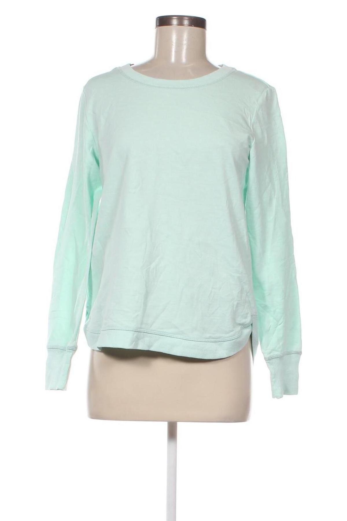 Дамска блуза Joe Fresh, Размер S, Цвят Зелен, Цена 5,32 лв.