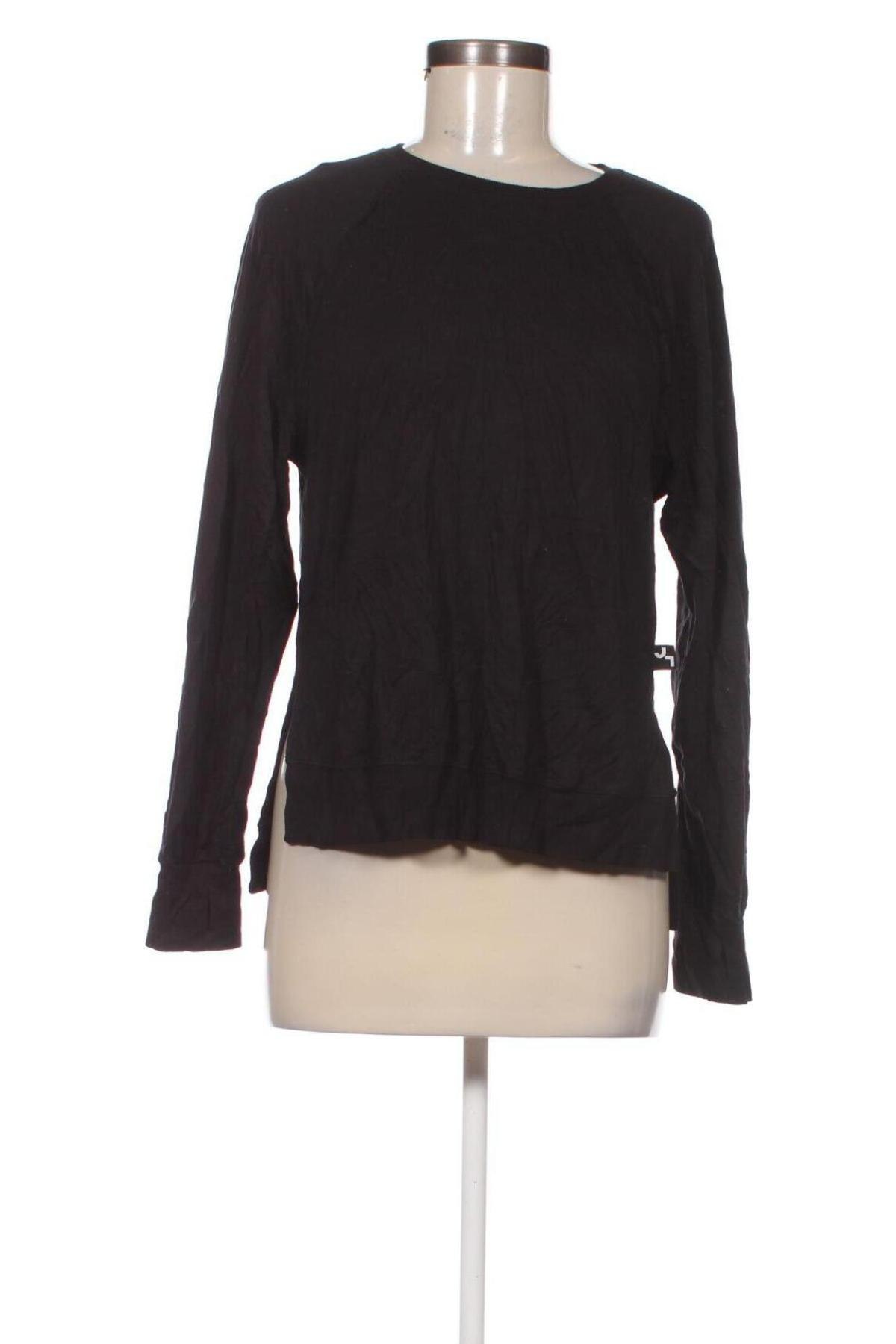 Дамска блуза Joy Lab, Размер XS, Цвят Черен, Цена 7,03 лв.