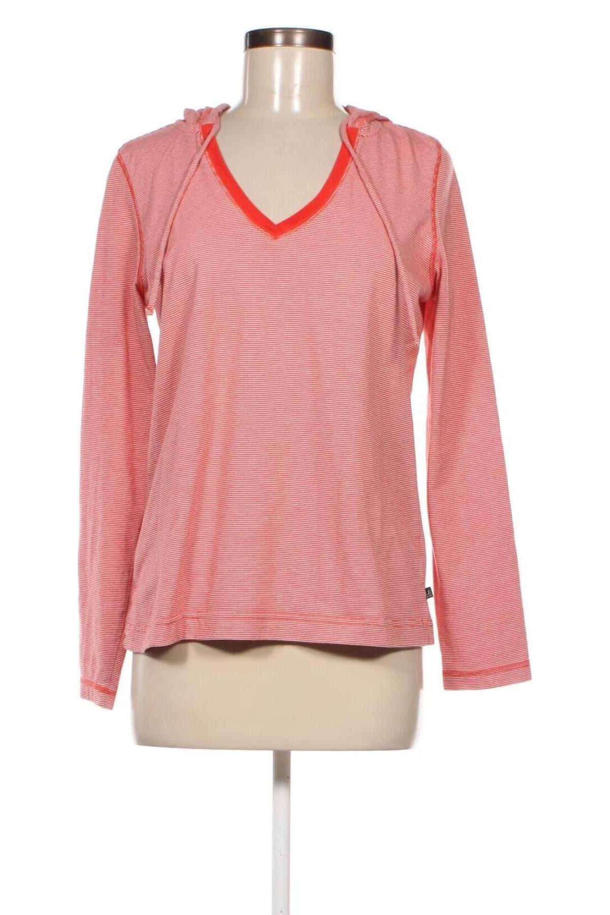 Damen Shirt Land's End, Größe M, Farbe Rot, Preis € 2,17