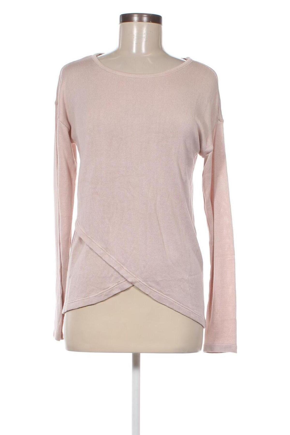 Damen Shirt Lascana, Größe M, Farbe Beige, Preis 4,15 €