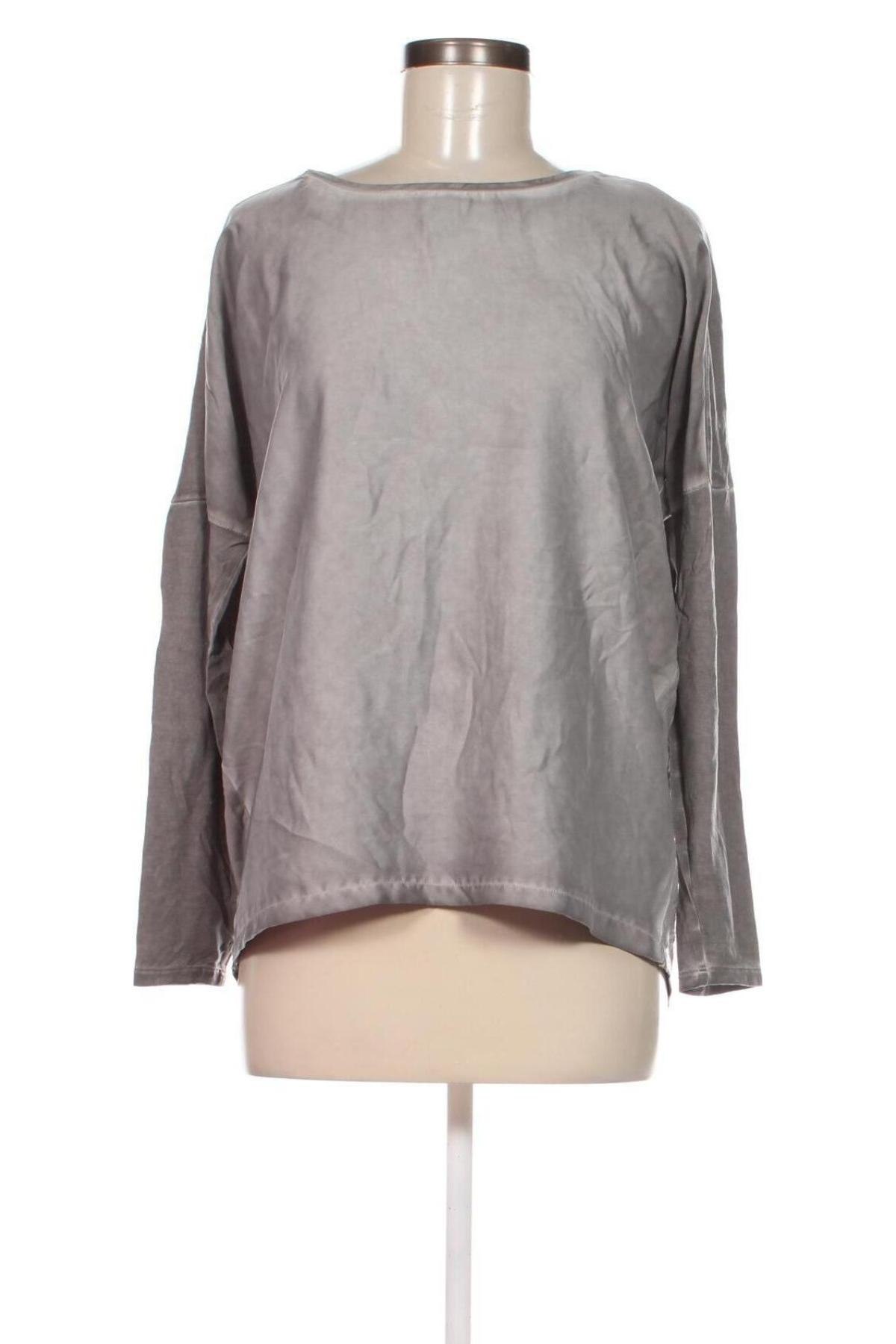 Damen Shirt Laura Scott, Größe S, Farbe Grau, Preis 2,25 €