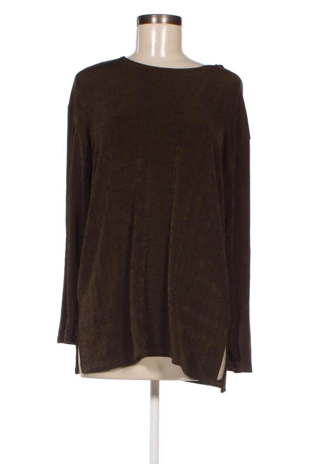 Damen Shirt Magna, Größe L, Farbe Grün, Preis € 2,56