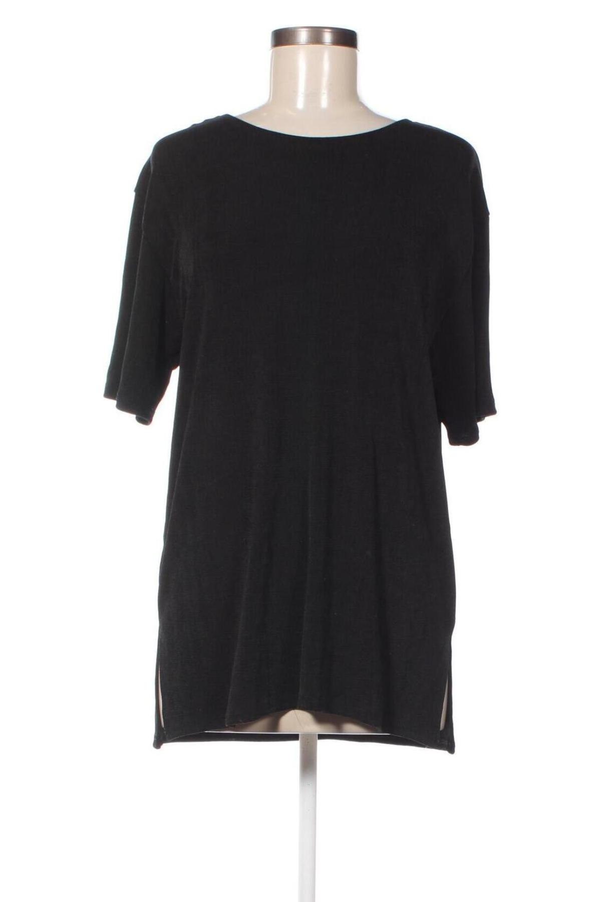 Damen Shirt Magna, Größe L, Farbe Schwarz, Preis 3,04 €