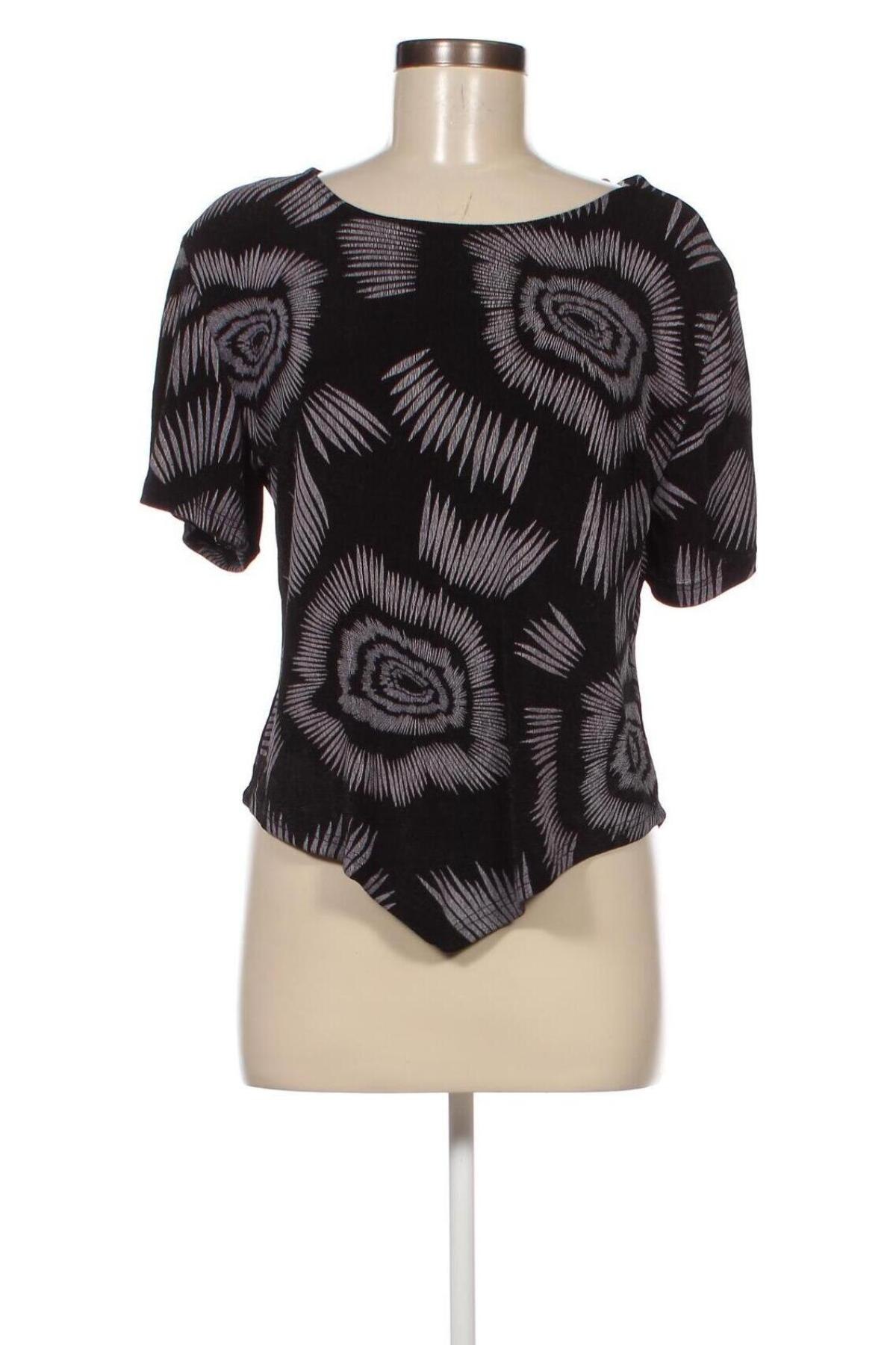 Γυναικεία μπλούζα Magna, Μέγεθος L, Χρώμα Πολύχρωμο, Τιμή 9,75 €