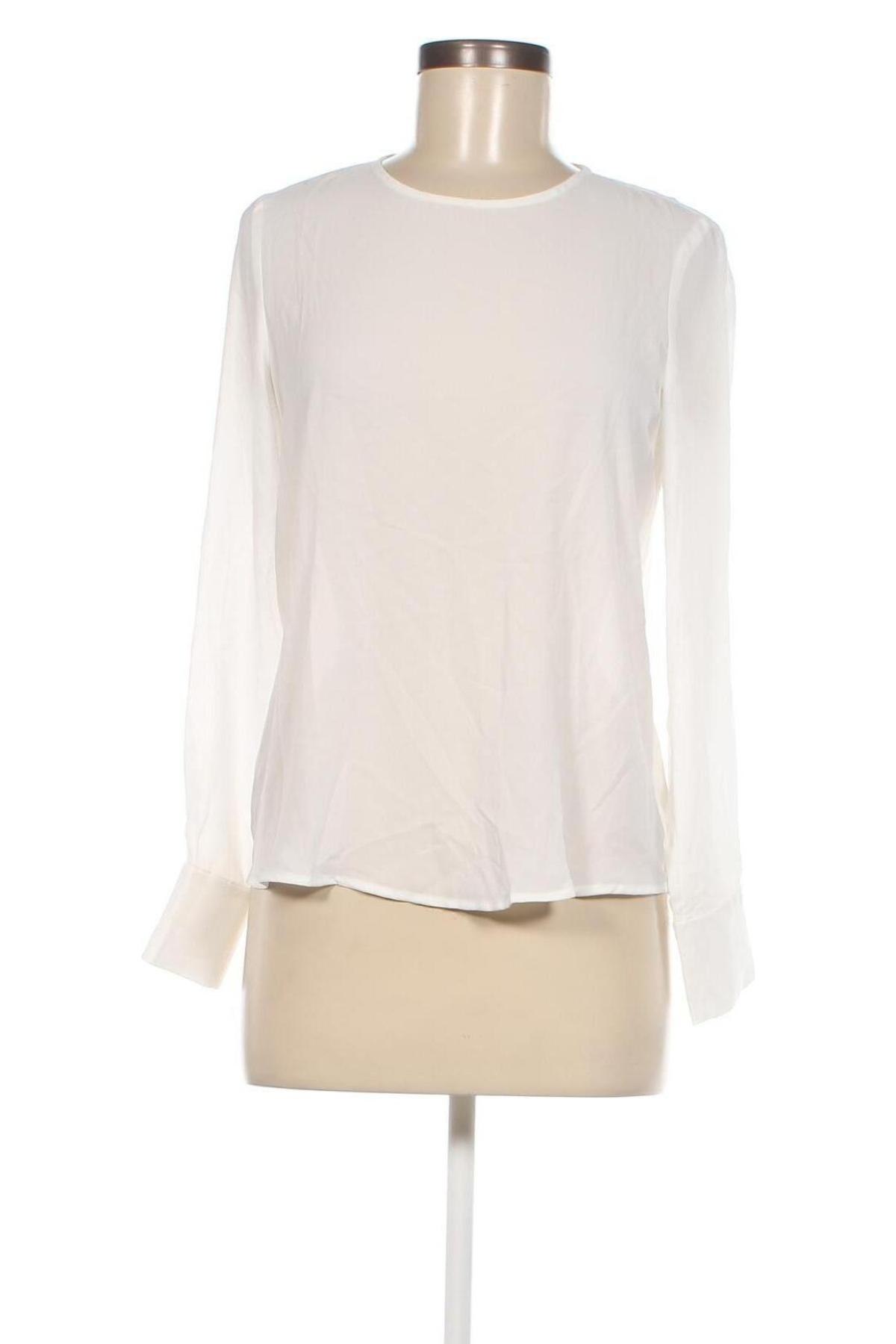 Γυναικεία μπλούζα Mango, Μέγεθος XS, Χρώμα Λευκό, Τιμή 4,73 €