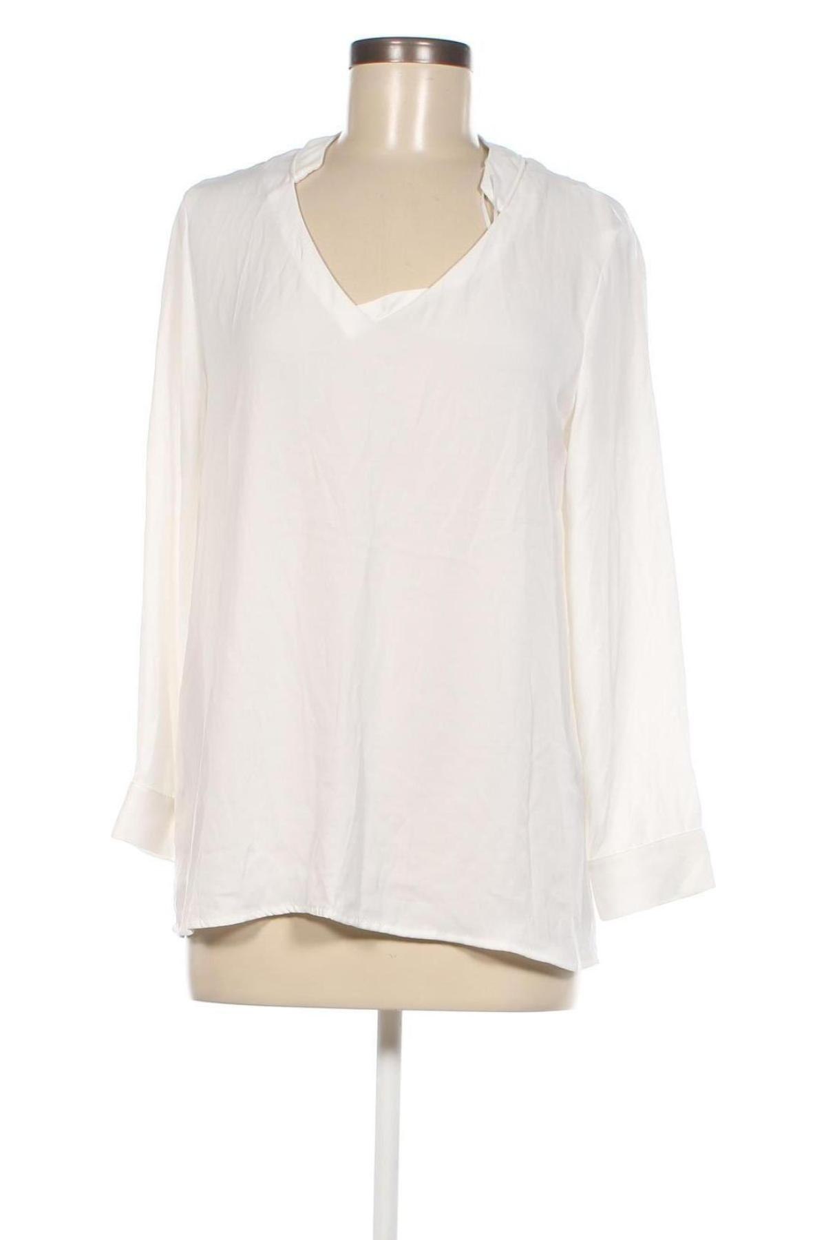 Damen Shirt Mango, Größe M, Farbe Weiß, Preis € 5,49