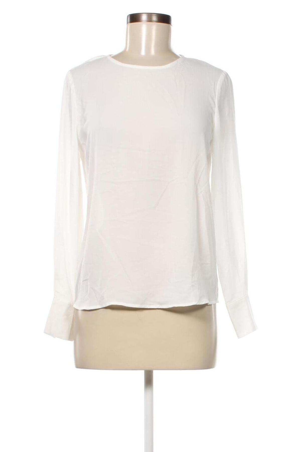 Damen Shirt Mango, Größe XS, Farbe Weiß, Preis 4,45 €