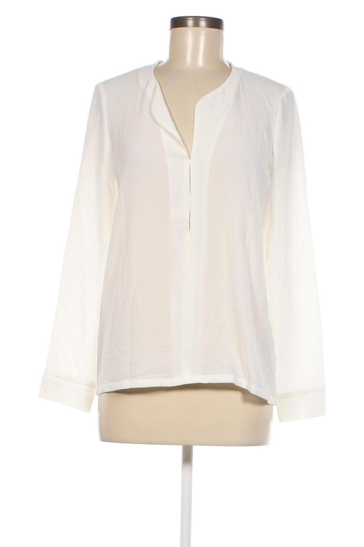 Damen Shirt Mango, Größe S, Farbe Weiß, Preis 27,84 €