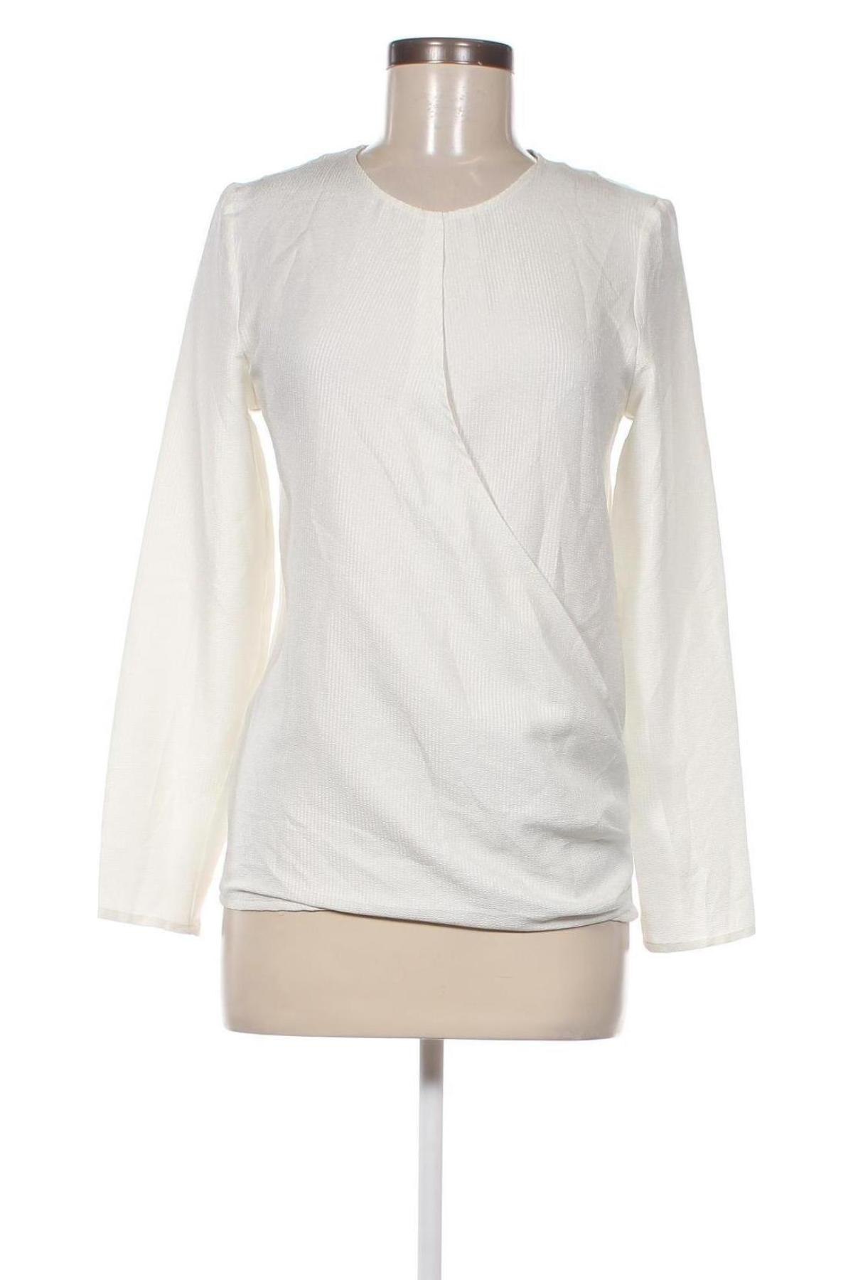 Γυναικεία μπλούζα Mango, Μέγεθος S, Χρώμα Εκρού, Τιμή 27,84 €