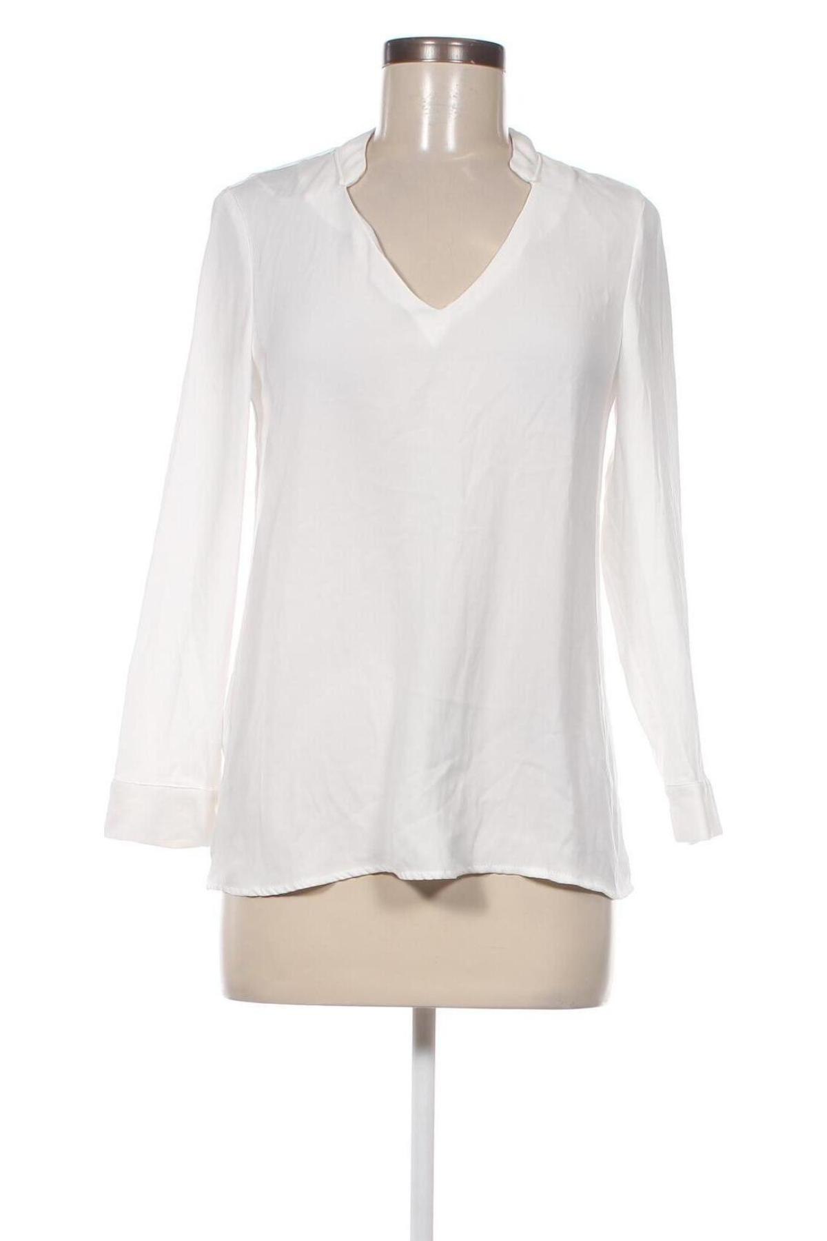 Damen Shirt Mango, Größe XS, Farbe Weiß, Preis € 4,99