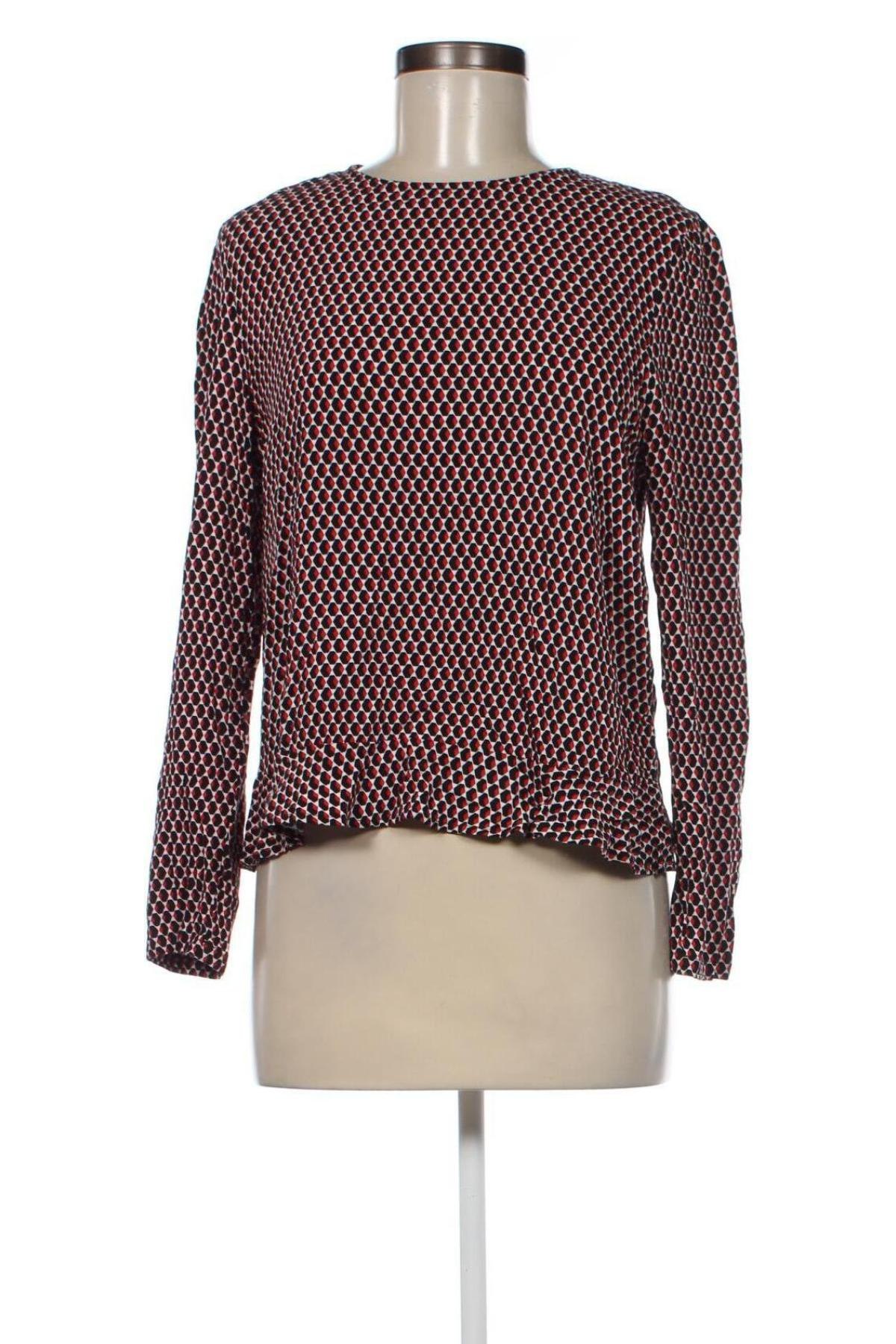 Γυναικεία μπλούζα Mango, Μέγεθος M, Χρώμα Πολύχρωμο, Τιμή 2,47 €