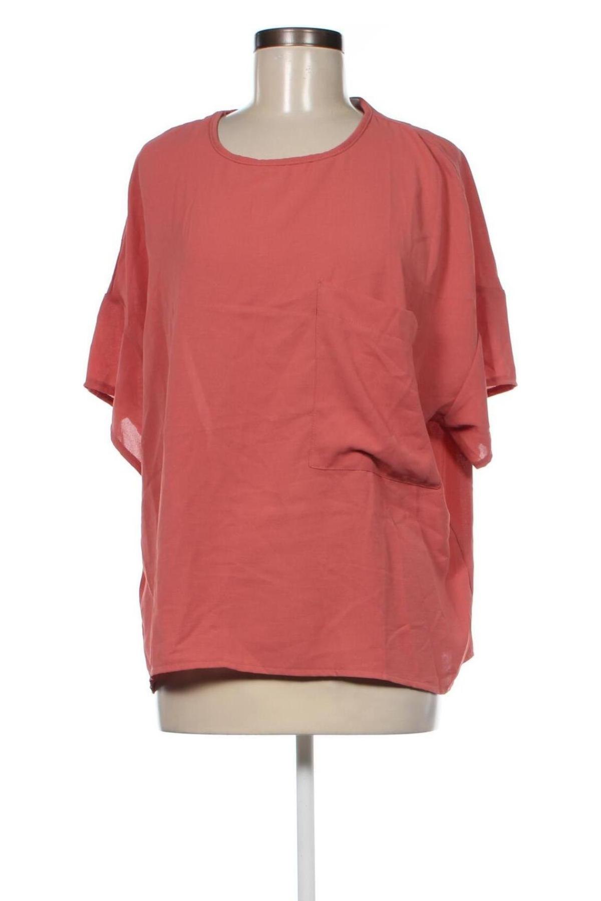 Damen Shirt Mimosa, Größe M, Farbe Braun, Preis € 3,34