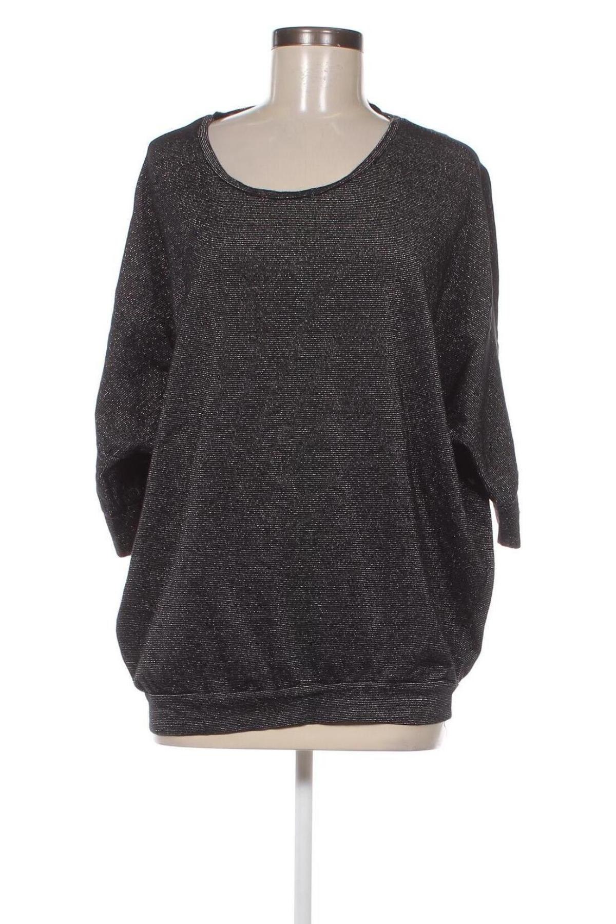 Γυναικεία μπλούζα ONLY, Μέγεθος XS, Χρώμα Μαύρο, Τιμή 1,76 €