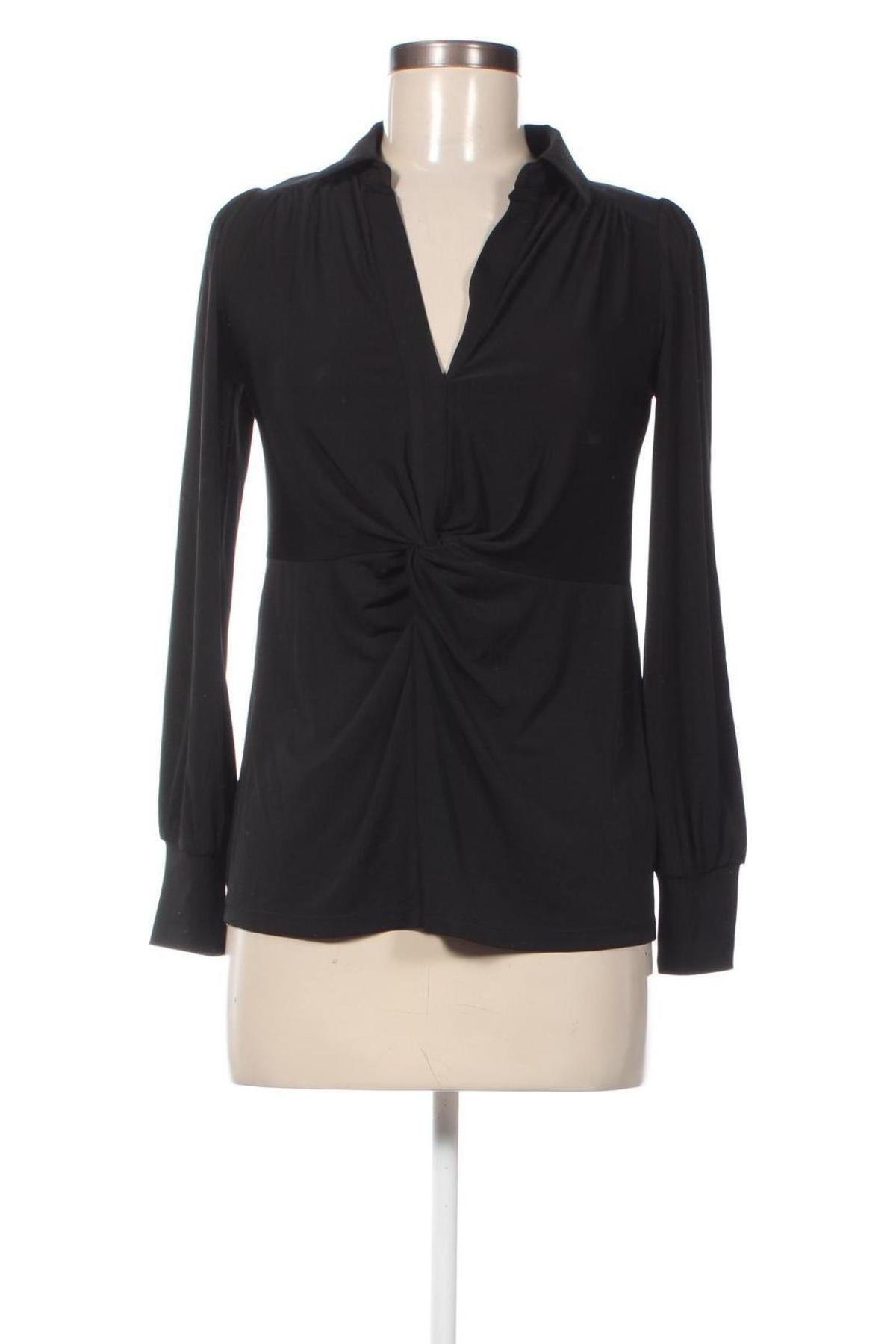 Дамска блуза Oasis, Размер XS, Цвят Черен, Цена 4,08 лв.