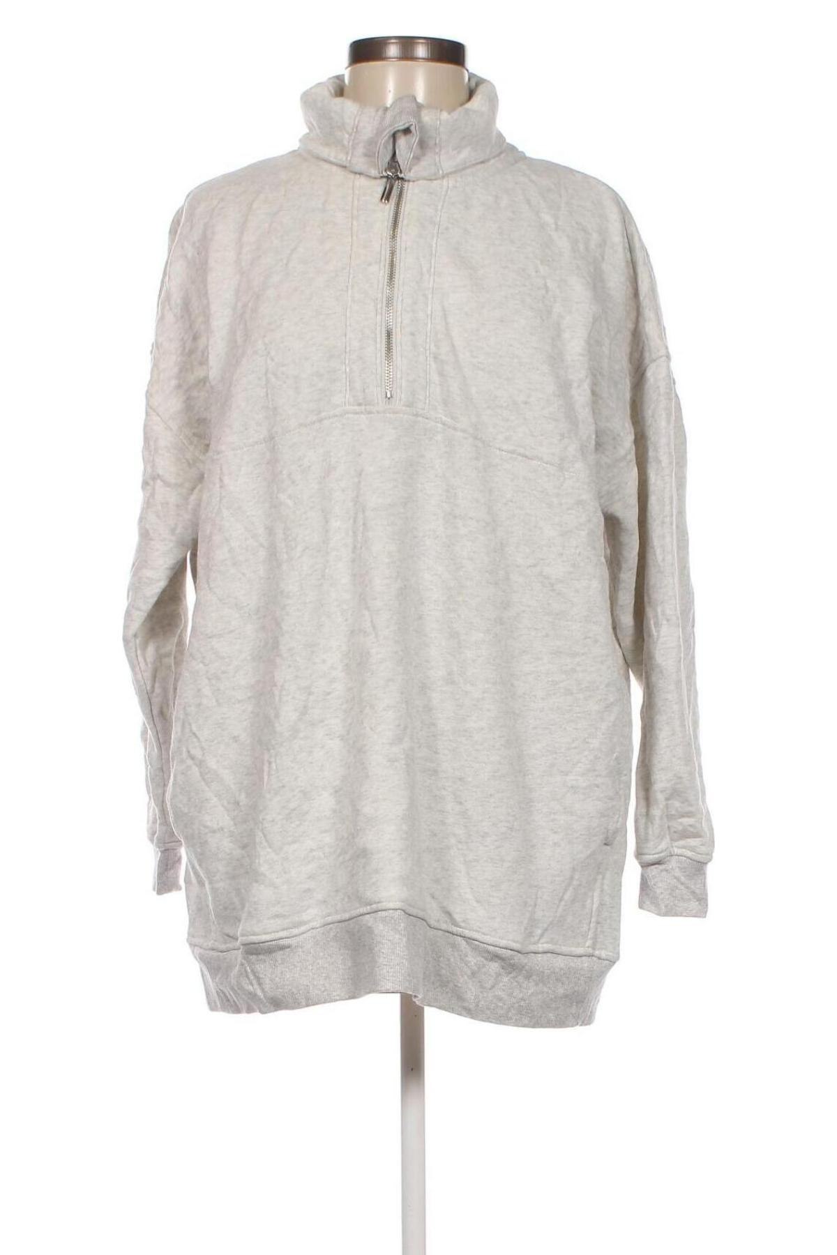 Γυναικεία μπλούζα Old Navy, Μέγεθος M, Χρώμα Γκρί, Τιμή 3,86 €