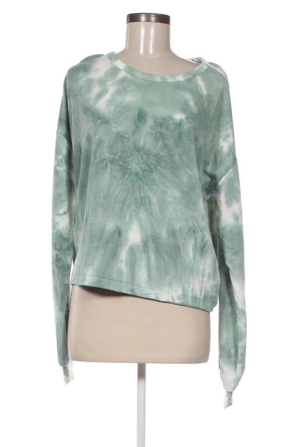 Γυναικεία μπλούζα Oli, Μέγεθος XL, Χρώμα Πολύχρωμο, Τιμή 4,02 €