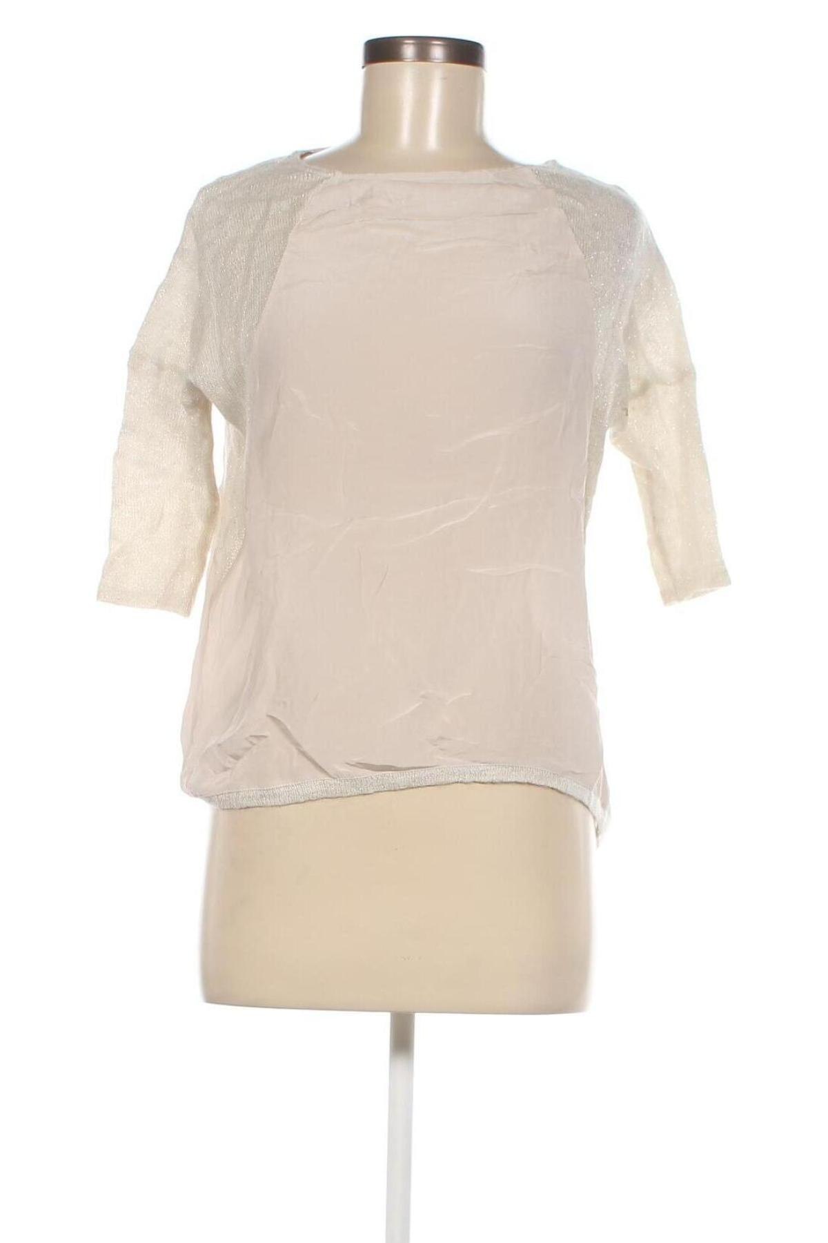 Damen Shirt Pomodoro, Größe XS, Farbe Ecru, Preis € 1,81