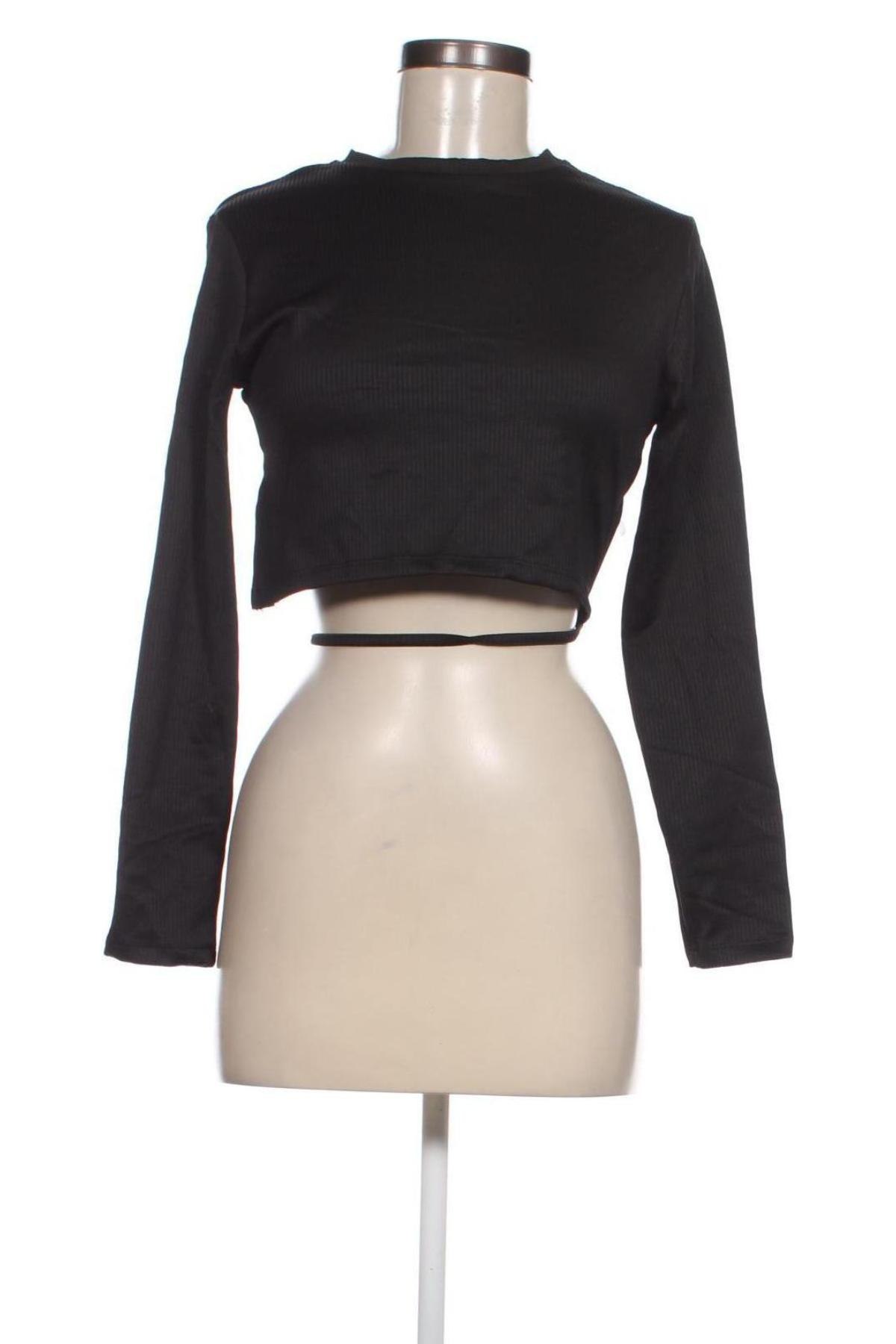 Γυναικεία μπλούζα Primark, Μέγεθος S, Χρώμα Μαύρο, Τιμή 15,98 €
