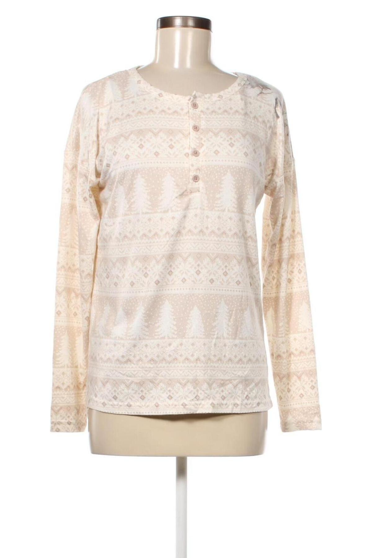 Дамска блуза Primark, Размер XS, Цвят Бежов, Цена 7,75 лв.