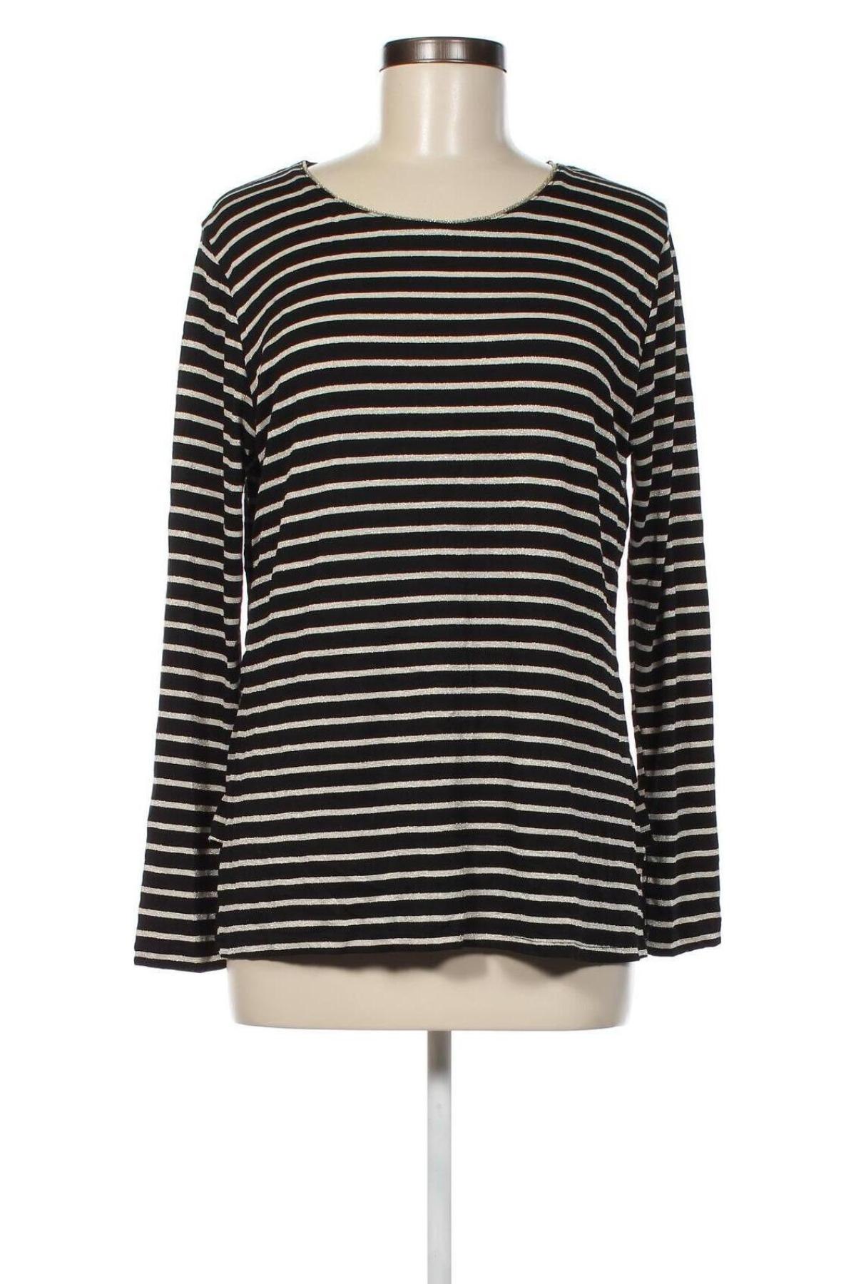 Damen Shirt Punt Roma, Größe M, Farbe Schwarz, Preis 2,34 €