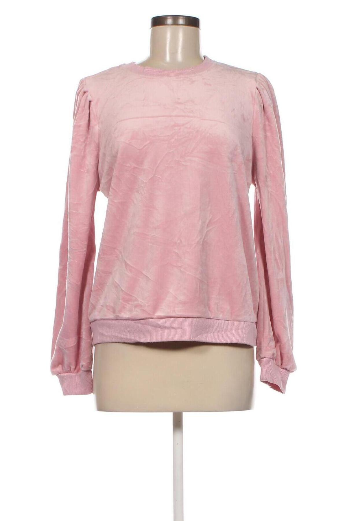 Дамска блуза Republic, Размер L, Цвят Розов, Цена 19,00 лв.