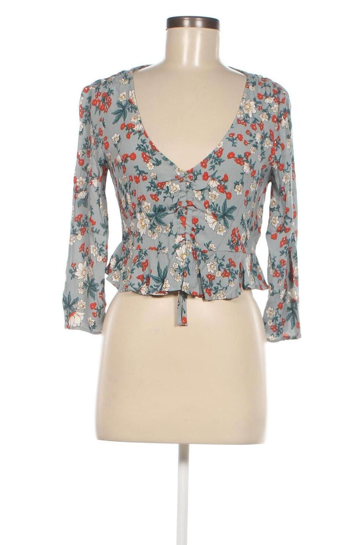 Γυναικεία μπλούζα Review, Μέγεθος L, Χρώμα Πολύχρωμο, Τιμή 37,11 €