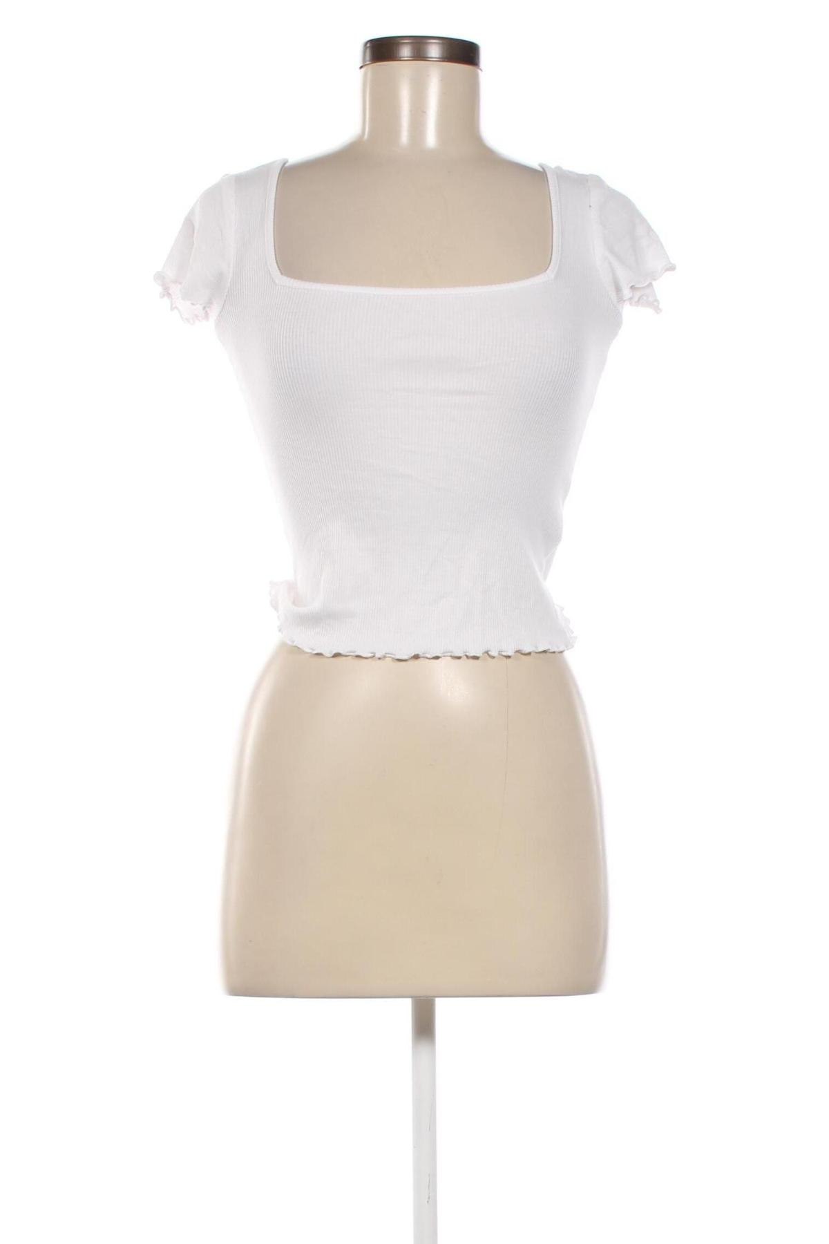 Γυναικεία μπλούζα Review, Μέγεθος S, Χρώμα Λευκό, Τιμή 5,57 €