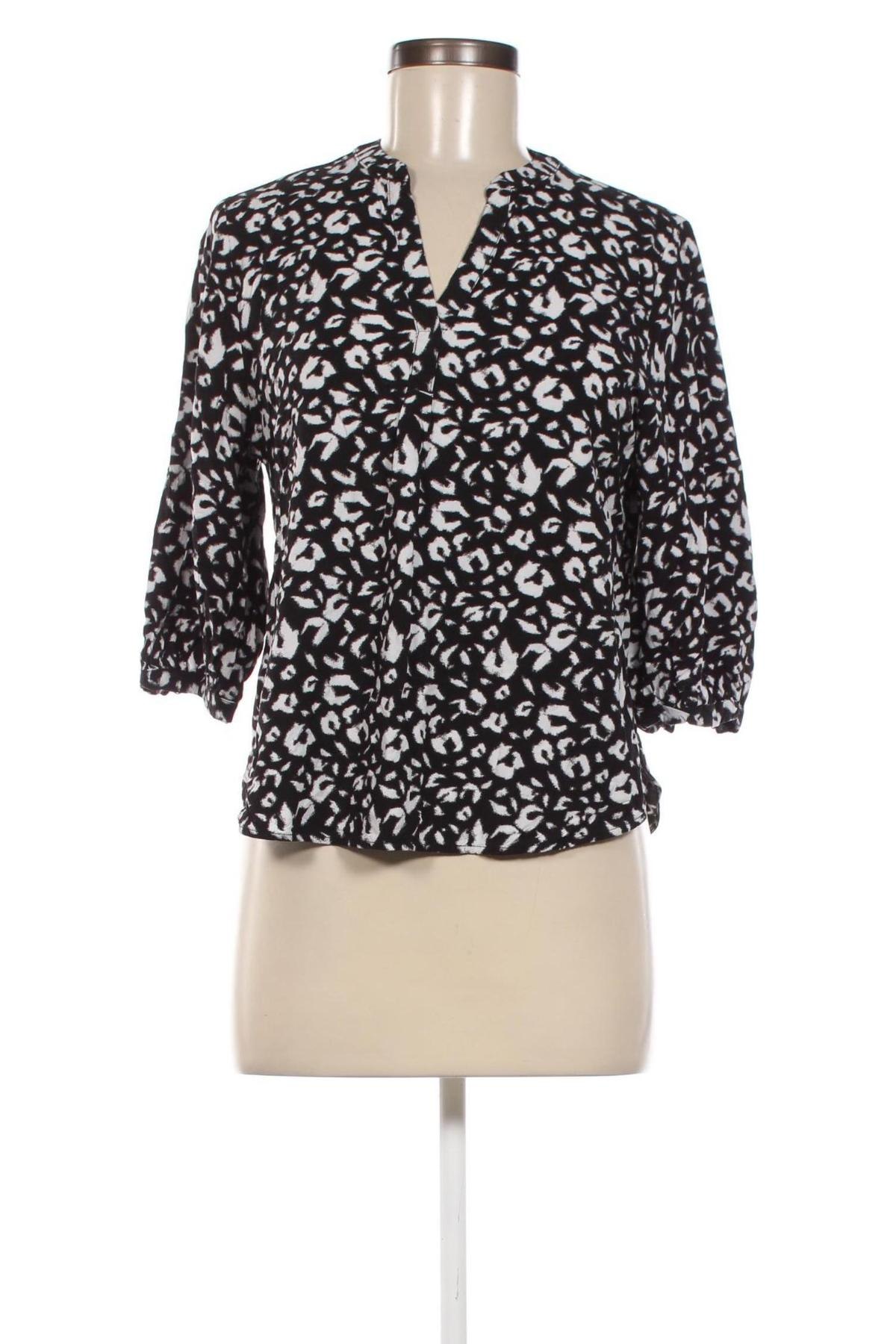 Дамска блуза S.Oliver, Размер M, Цвят Многоцветен, Цена 72,00 лв.