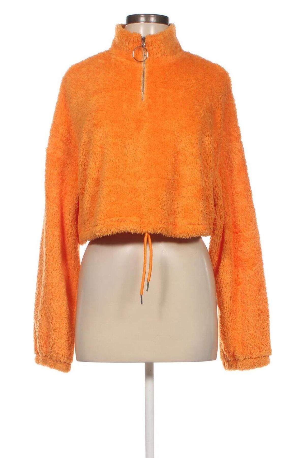Damen Shirt SHEIN, Größe M, Farbe Orange, Preis 4,76 €
