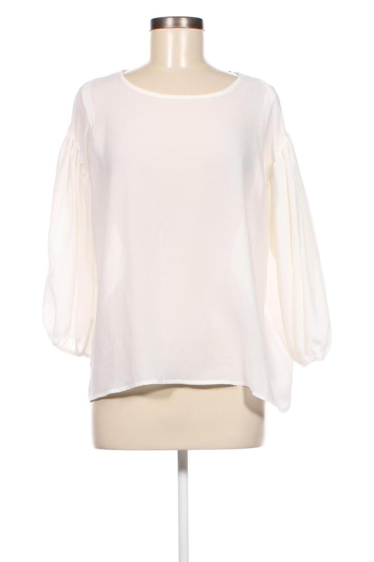 Γυναικεία μπλούζα Selected Femme, Μέγεθος M, Χρώμα Λευκό, Τιμή 4,84 €