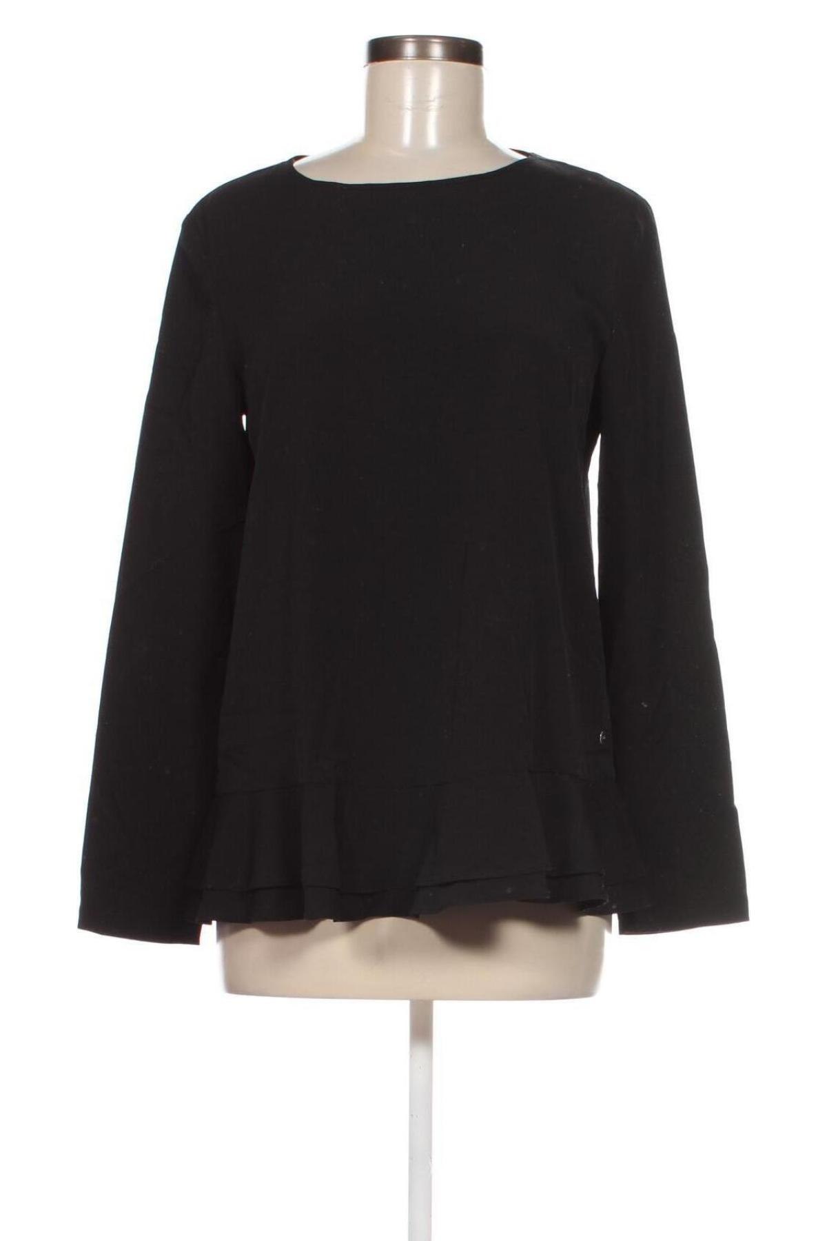 Γυναικεία μπλούζα She, Μέγεθος M, Χρώμα Μαύρο, Τιμή 1,76 €