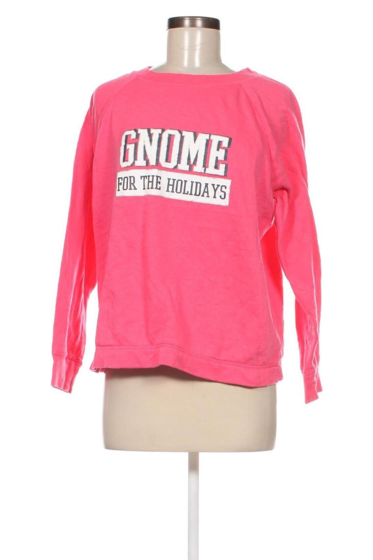 Γυναικεία μπλούζα So, Μέγεθος XL, Χρώμα Ρόζ , Τιμή 5,52 €
