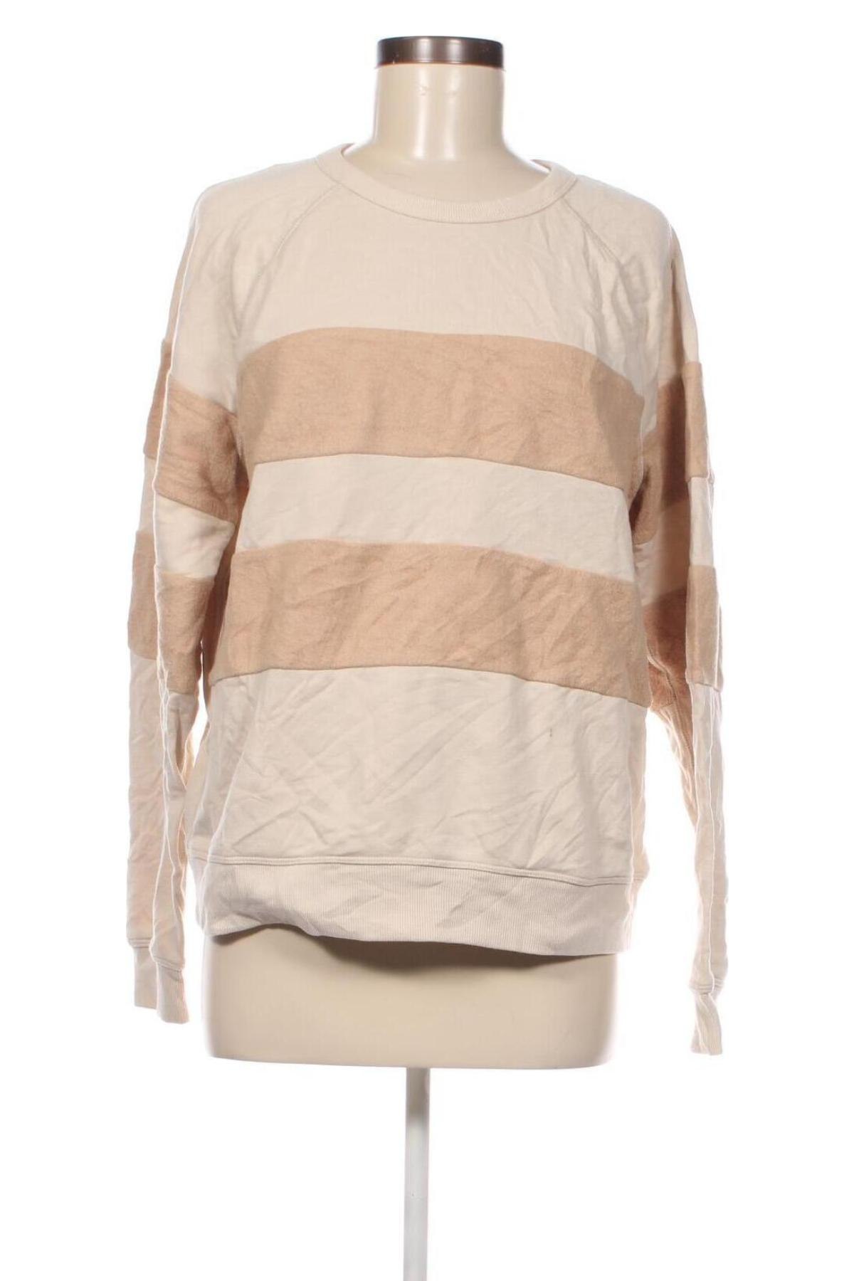 Γυναικεία μπλούζα Sonoma, Μέγεθος L, Χρώμα  Μπέζ, Τιμή 4,00 €