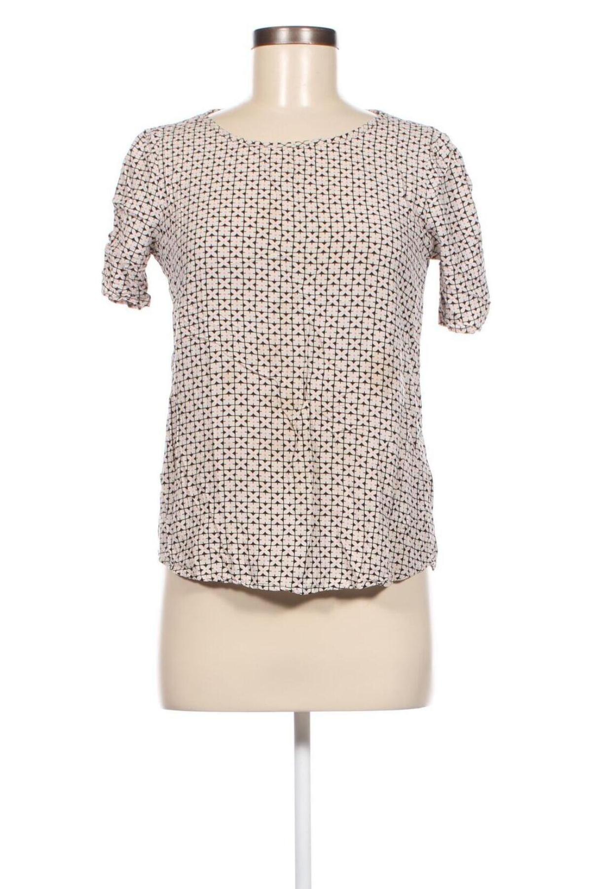 Дамска блуза Soya Concept, Размер S, Цвят Многоцветен, Цена 4,32 лв.