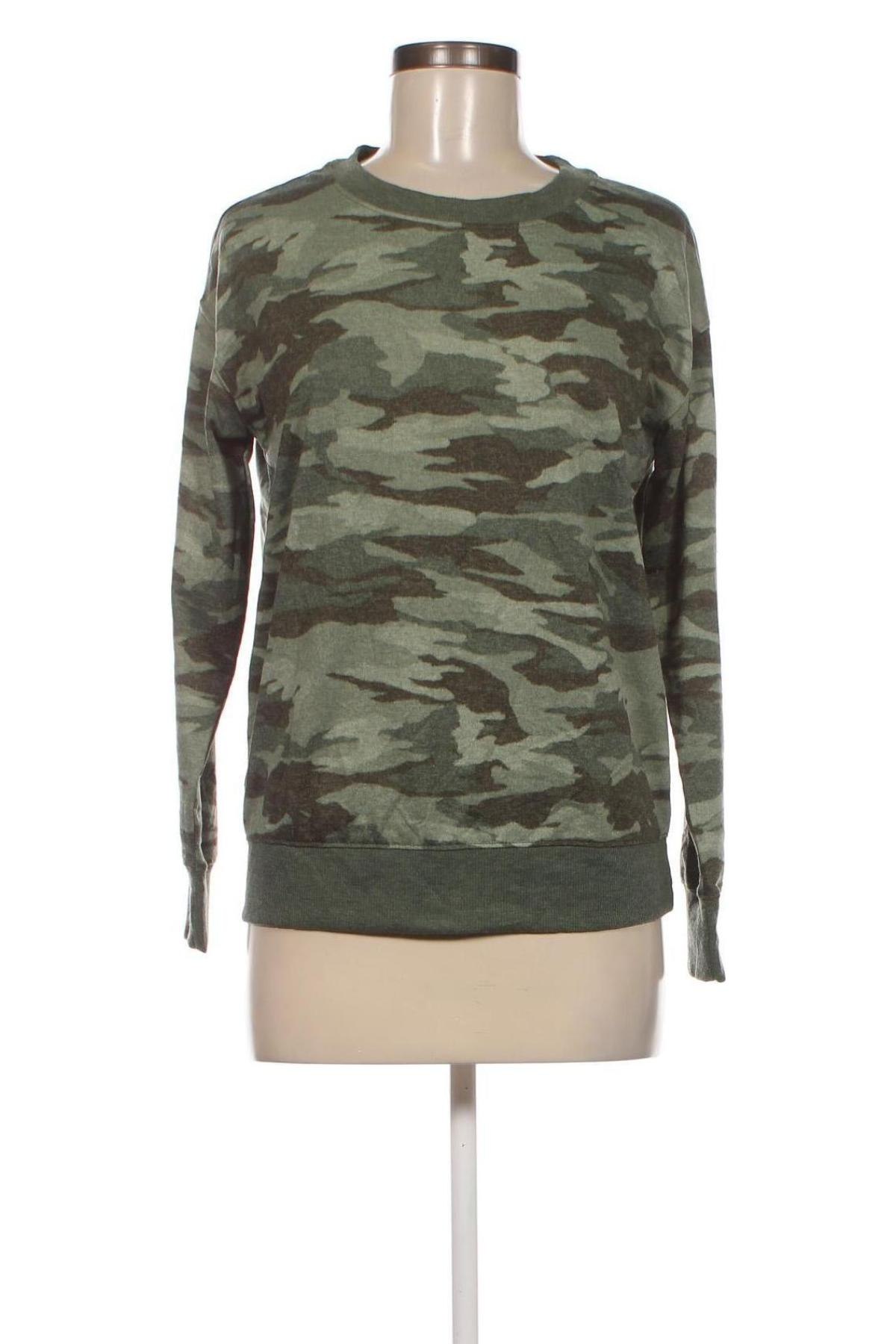 Γυναικεία μπλούζα Splendid, Μέγεθος XS, Χρώμα Πράσινο, Τιμή 5,05 €