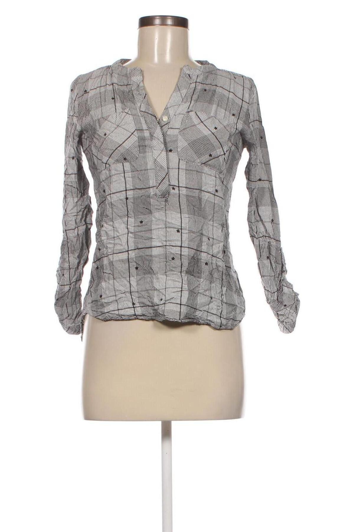 Γυναικεία μπλούζα Street One, Μέγεθος S, Χρώμα Πολύχρωμο, Τιμή 14,85 €