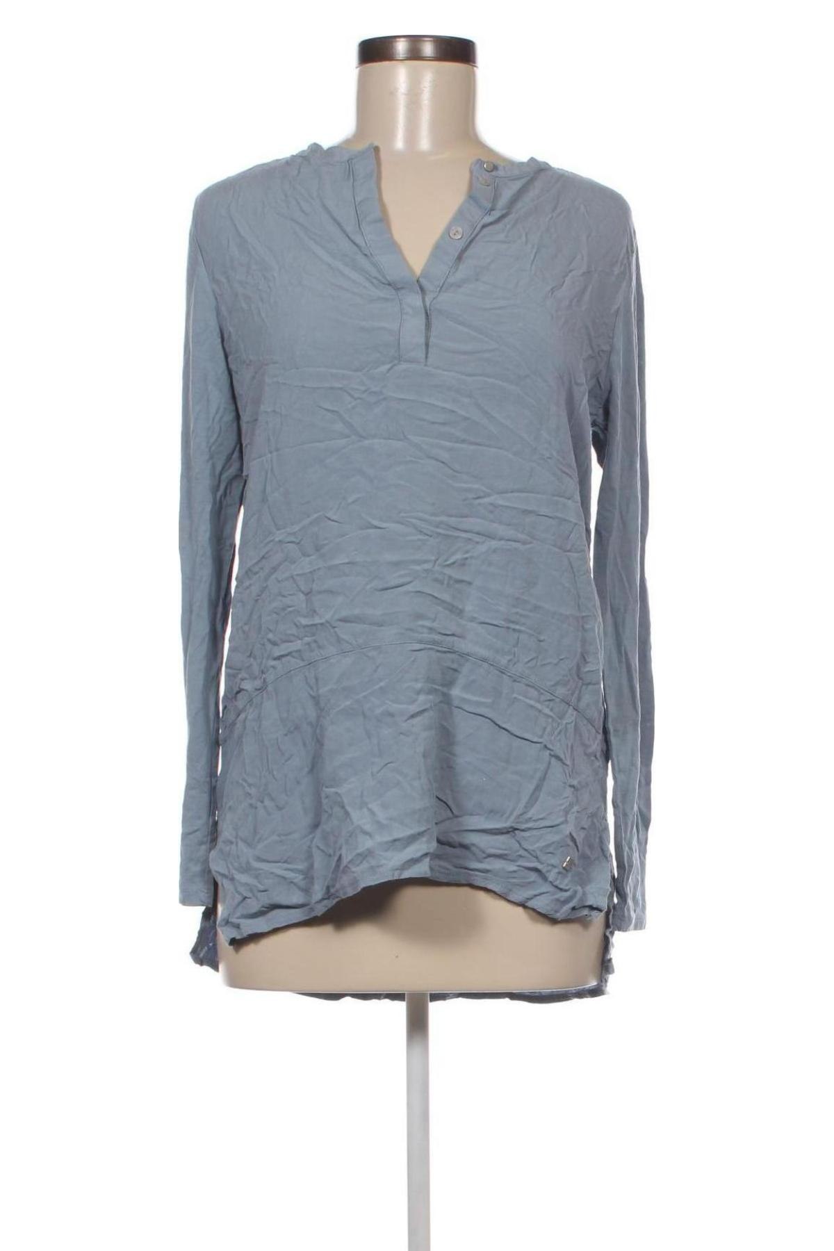 Γυναικεία μπλούζα Street One, Μέγεθος M, Χρώμα Μπλέ, Τιμή 1,78 €