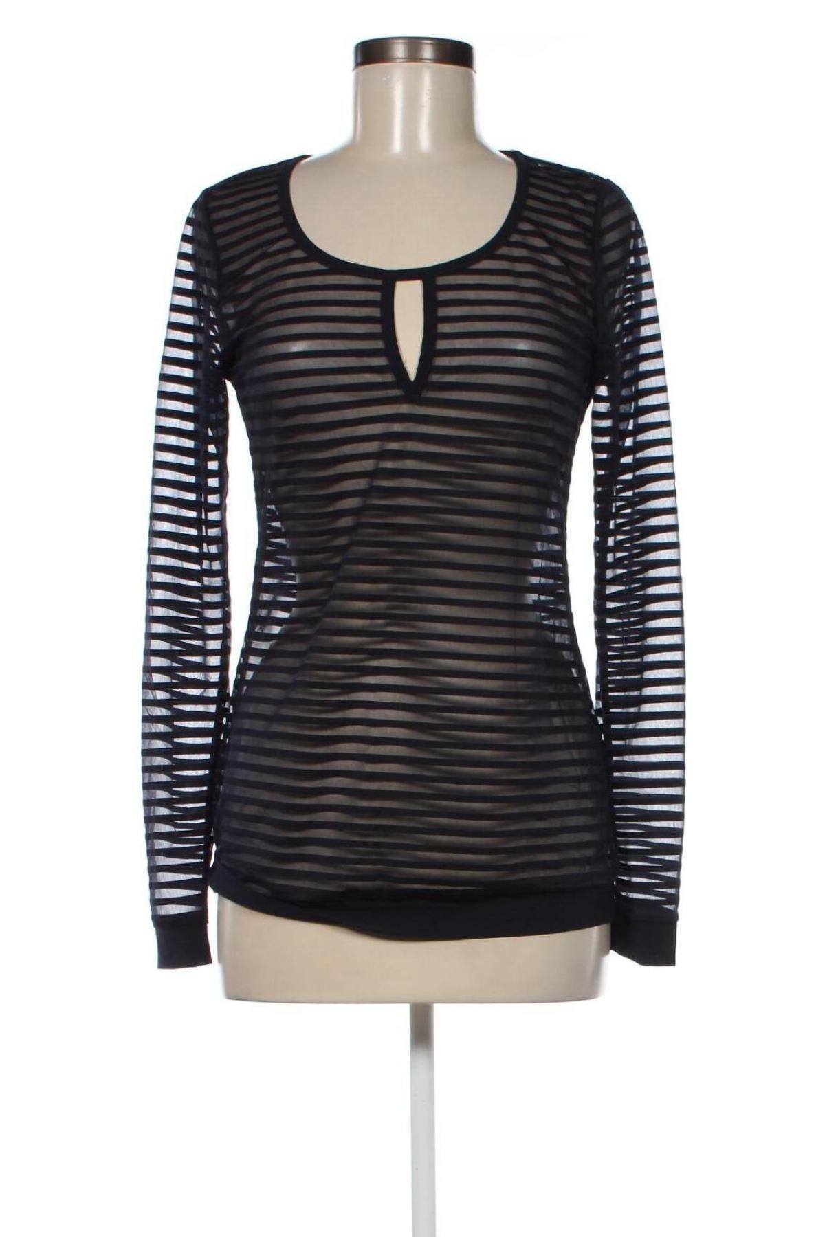 Дамска блуза Studio Anneloes, Размер L, Цвят Черен, Цена 5,10 лв.