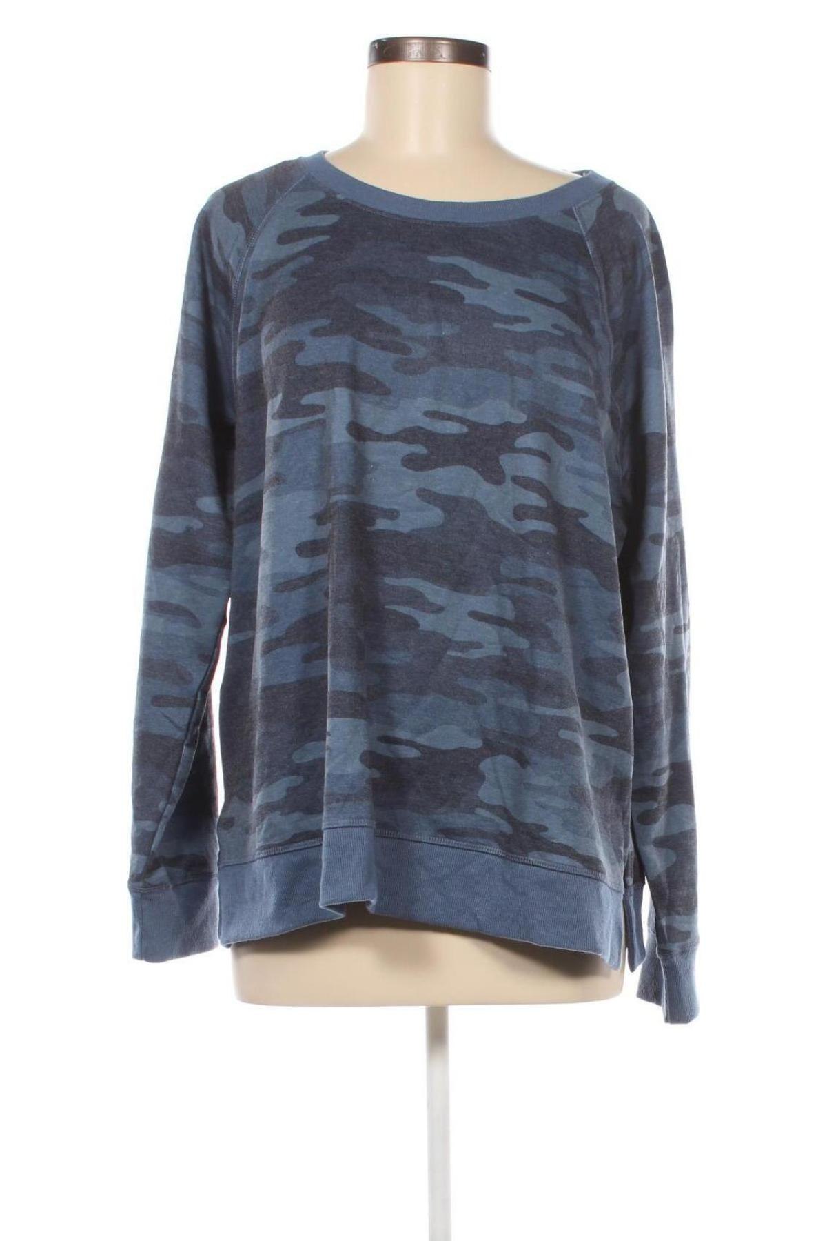 Γυναικεία μπλούζα Style & Co, Μέγεθος L, Χρώμα Μπλέ, Τιμή 3,88 €