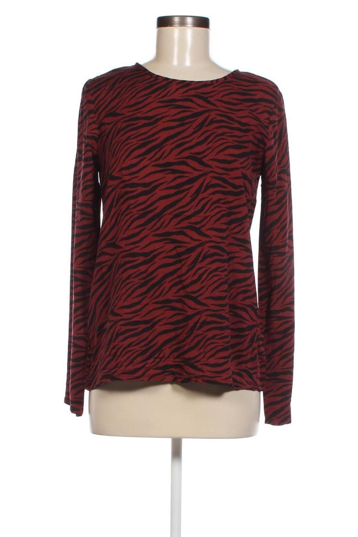 Дамска блуза Sublevel, Размер S, Цвят Червен, Цена 16,12 лв.