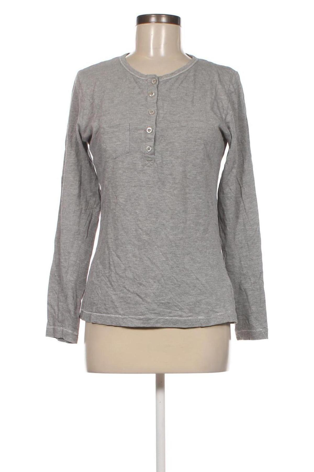 Γυναικεία μπλούζα TCM, Μέγεθος M, Χρώμα Γκρί, Τιμή 1,76 €