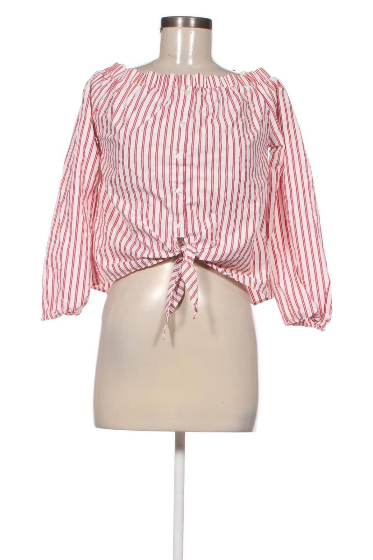 Дамска блуза Tally Weijl, Размер M, Цвят Многоцветен, Цена 4,56 лв.
