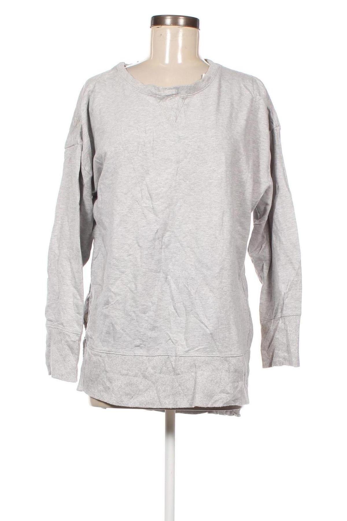 Γυναικεία μπλούζα Terra & Sky, Μέγεθος XL, Χρώμα Γκρί, Τιμή 4,35 €
